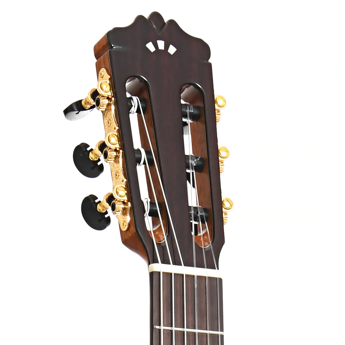 Cordoba C9 Parlor Classical Acoustic Guitar & Case - Image 8