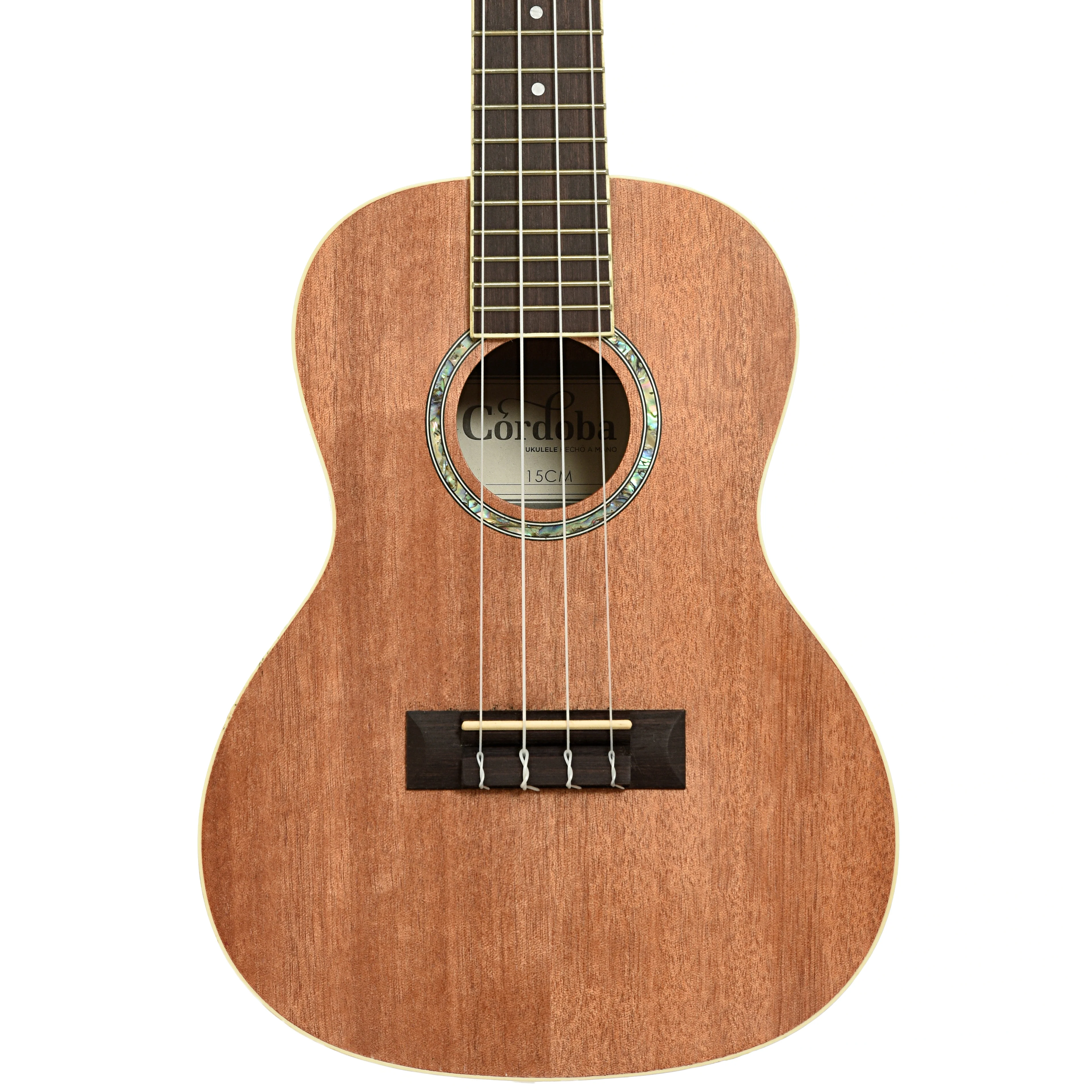 Cordoba CM15 Concert Ukulele (2019) - Image 2