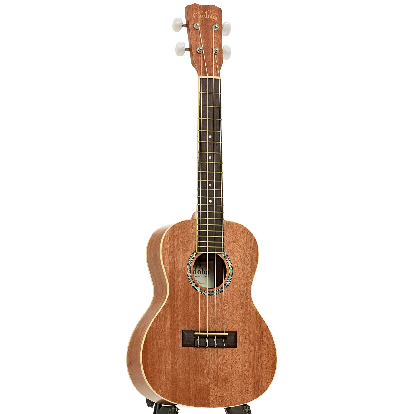 Cordoba CM15 Concert Ukulele (2019) - Image 3