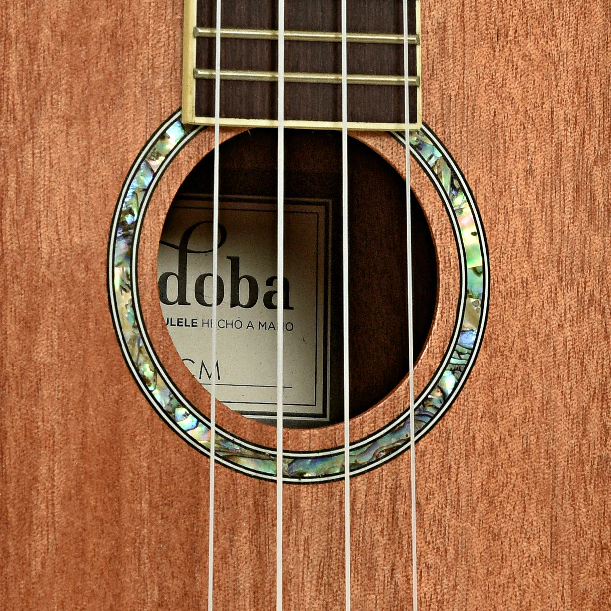 Cordoba CM15 Concert Ukulele (2019) - Image 6