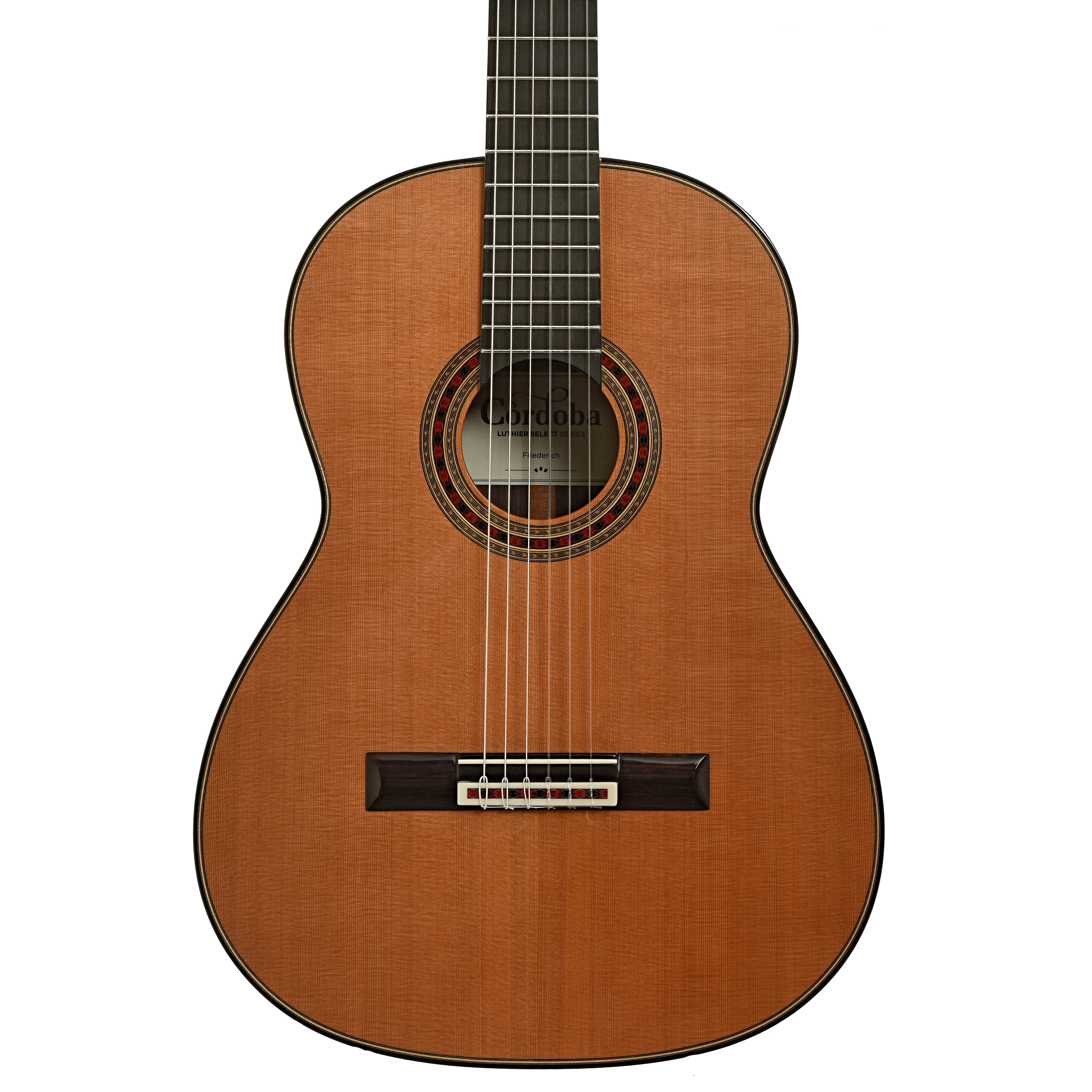 Cordoba Friederich Classical Guitar (2021) - Image 2