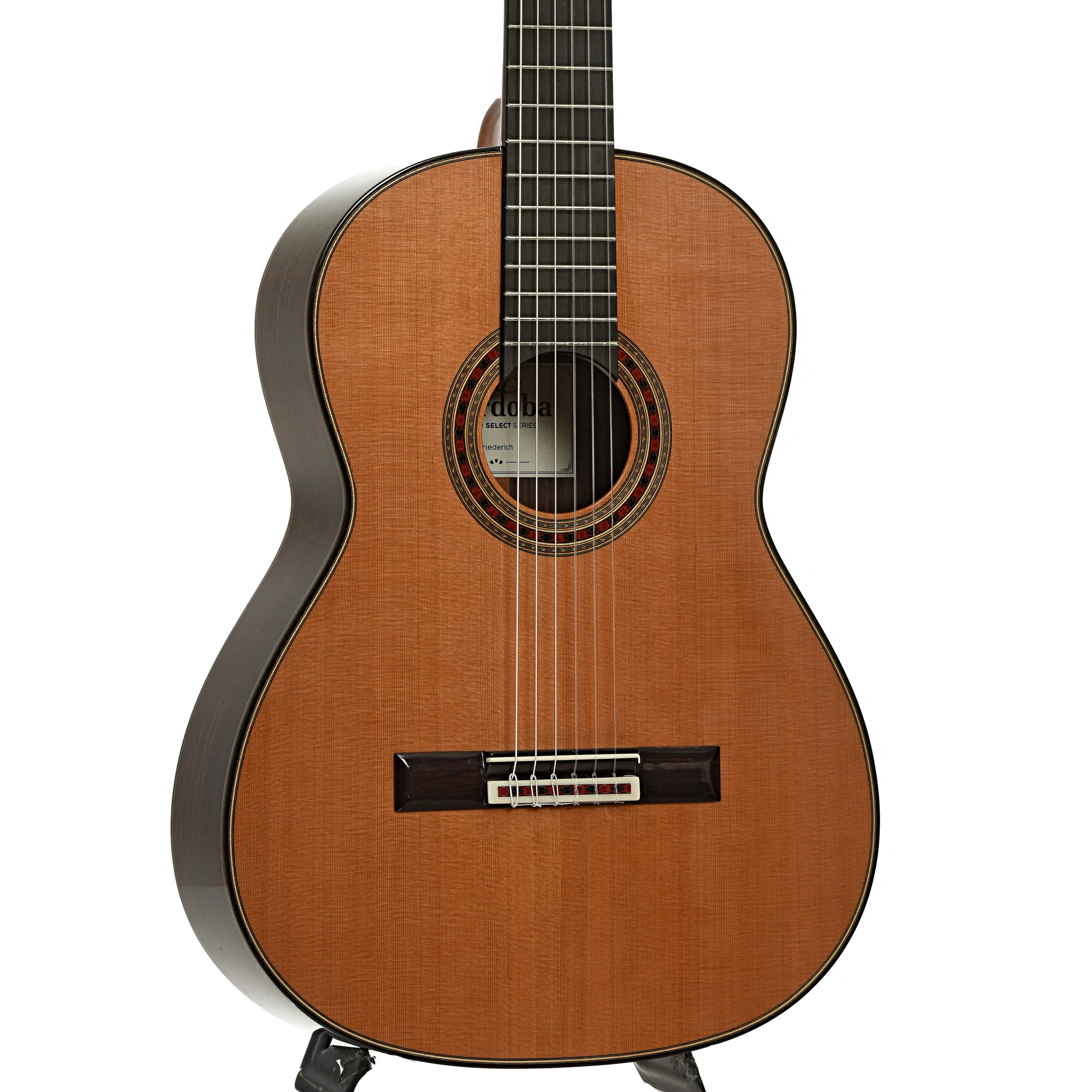 Cordoba Friederich Classical Guitar (2021) - Image 4