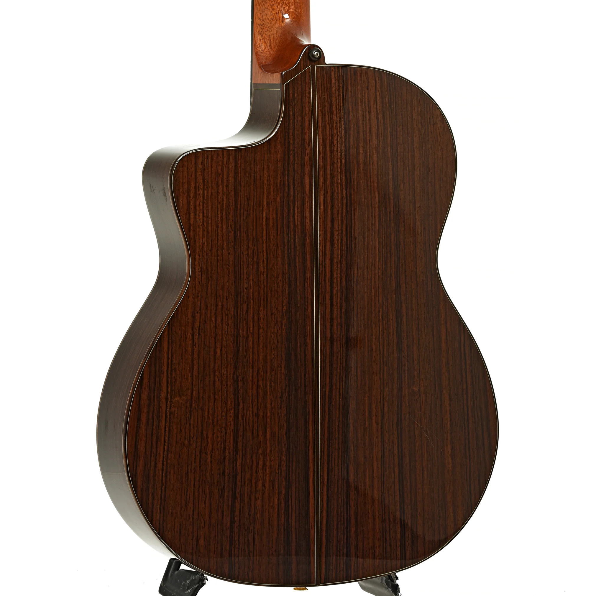 Cordoba GK Pro Negra Acoustic-Electric Flamenco Guitar (c.2017) - Image 11