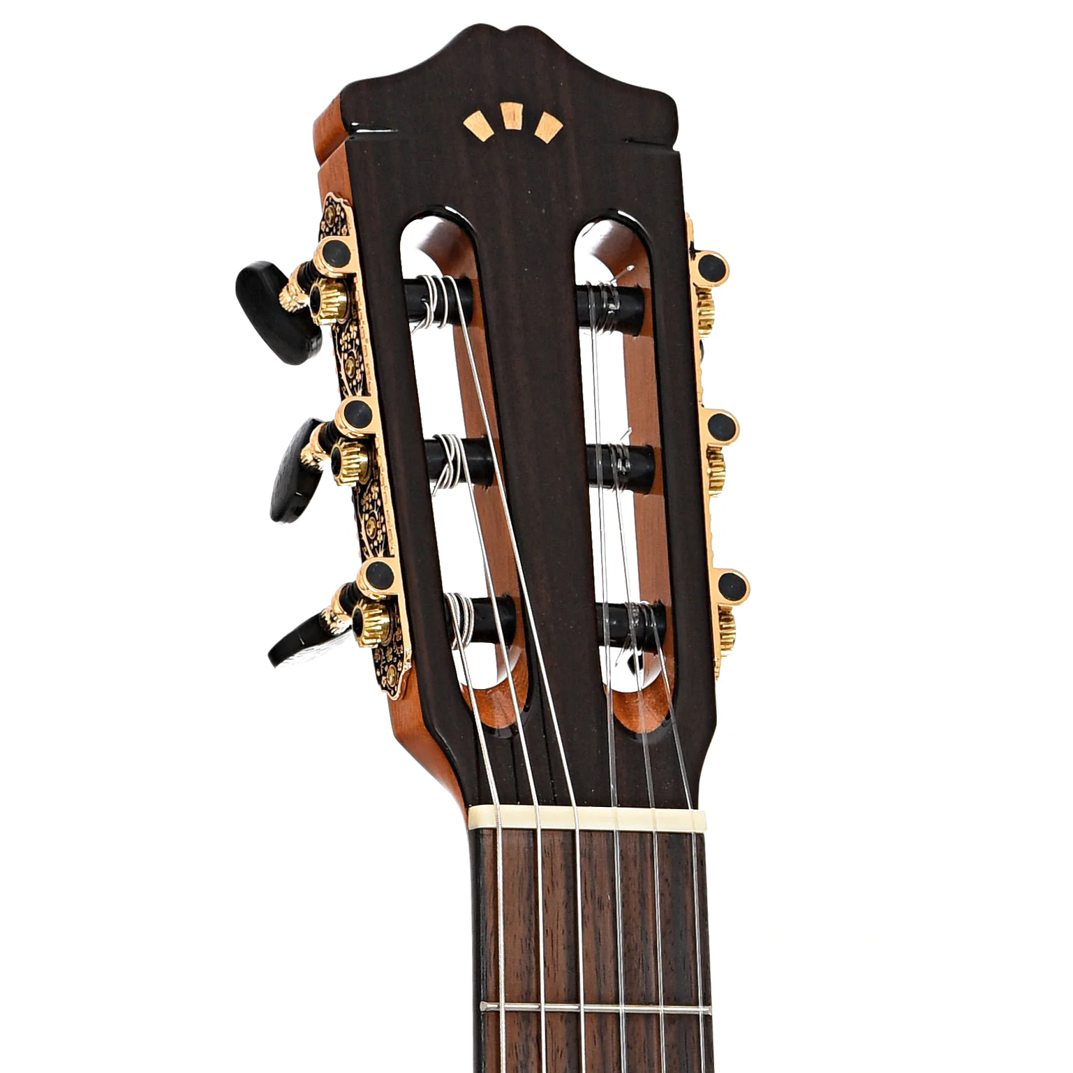 Cordoba GK Studio Acoustic-Electric Classical Guitar (2017) - Image 8