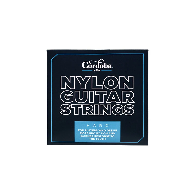 Cordoba Classical Acoustic Guitar Strings, Hard Tension - Image 2