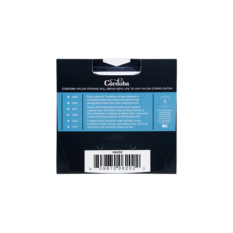 Cordoba Classical Acoustic Guitar Strings, Hard Tension - Image 3
