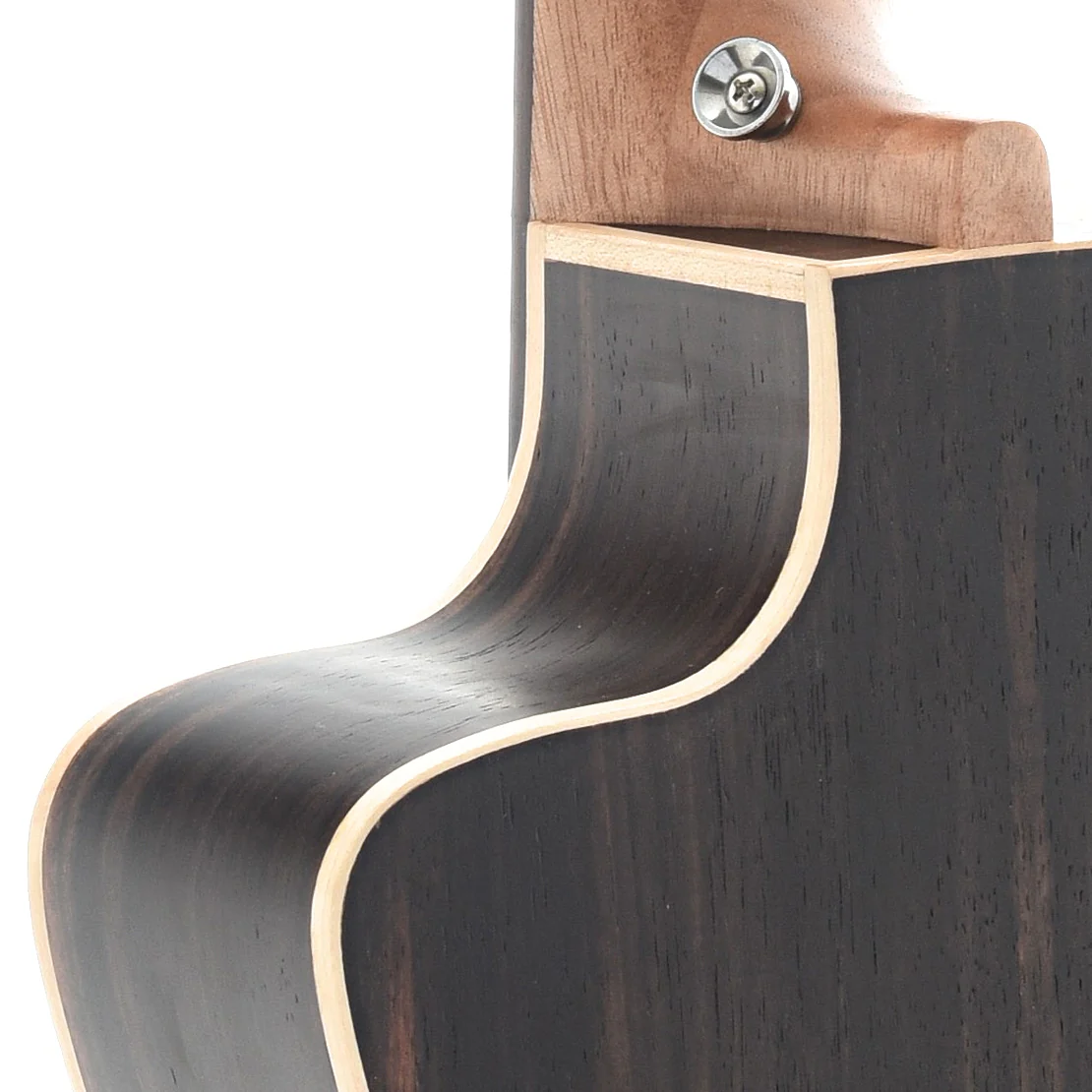 Cordoba Mini II EB-CE Travel-Sized Acoustic-Electric Guitar - Image 8
