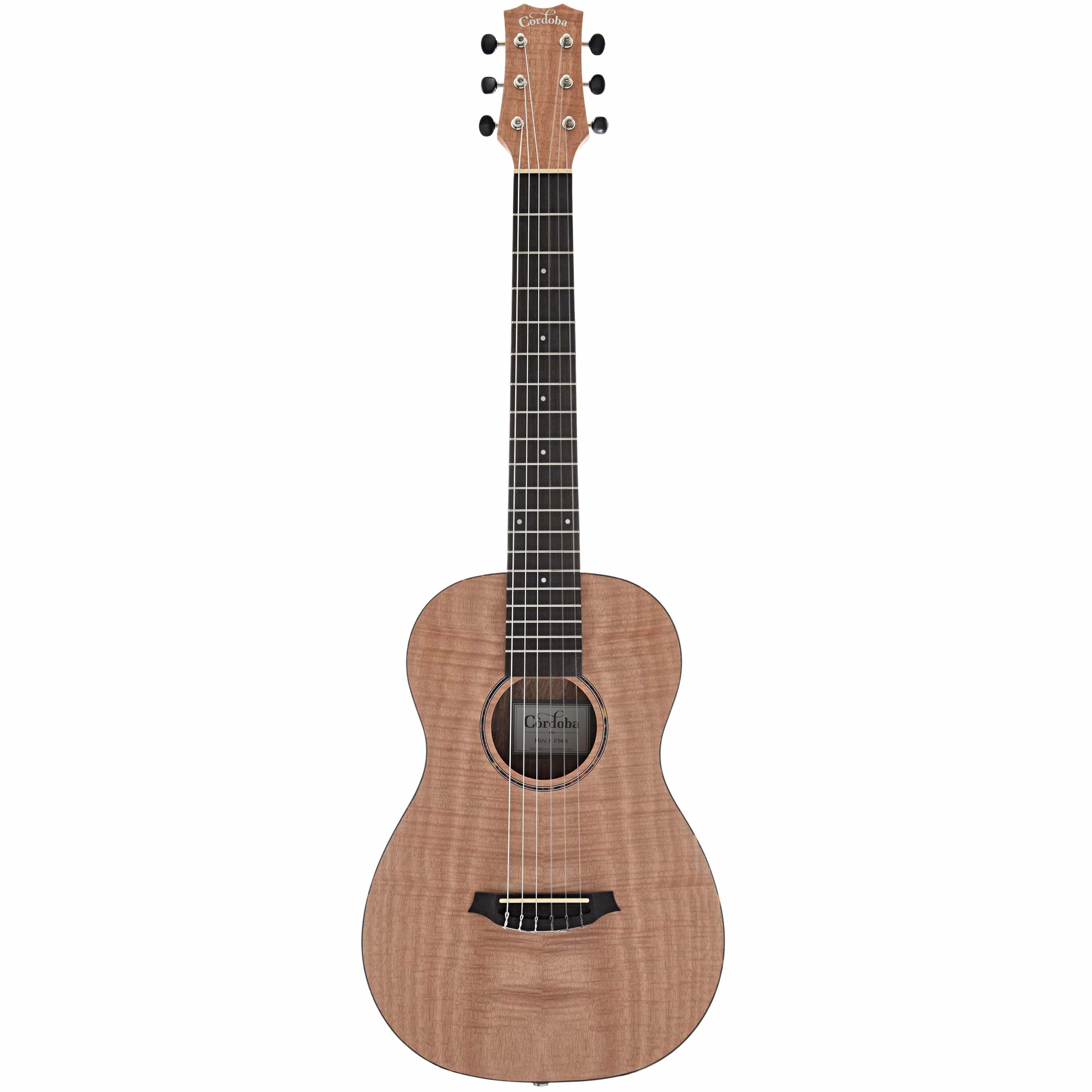 Cordoba Mini II FMH Travel-Sized Acoustic Guitar - Image 13