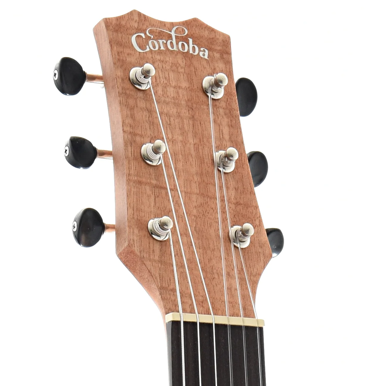 Cordoba Mini II FMH Travel-Sized Acoustic Guitar - Image 8