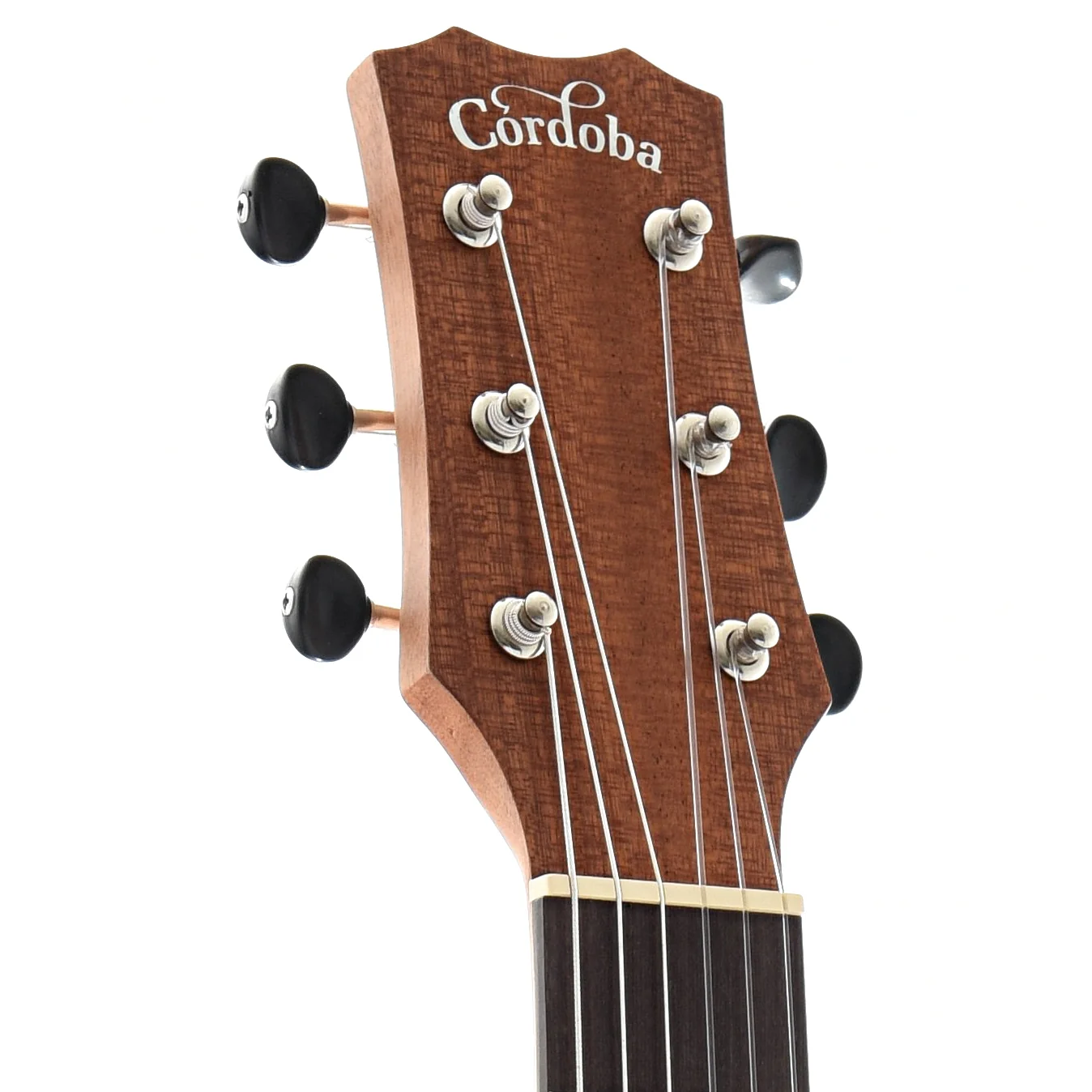 Cordoba Mini II MH Travel-Sized Acoustic Guitar - Image 7