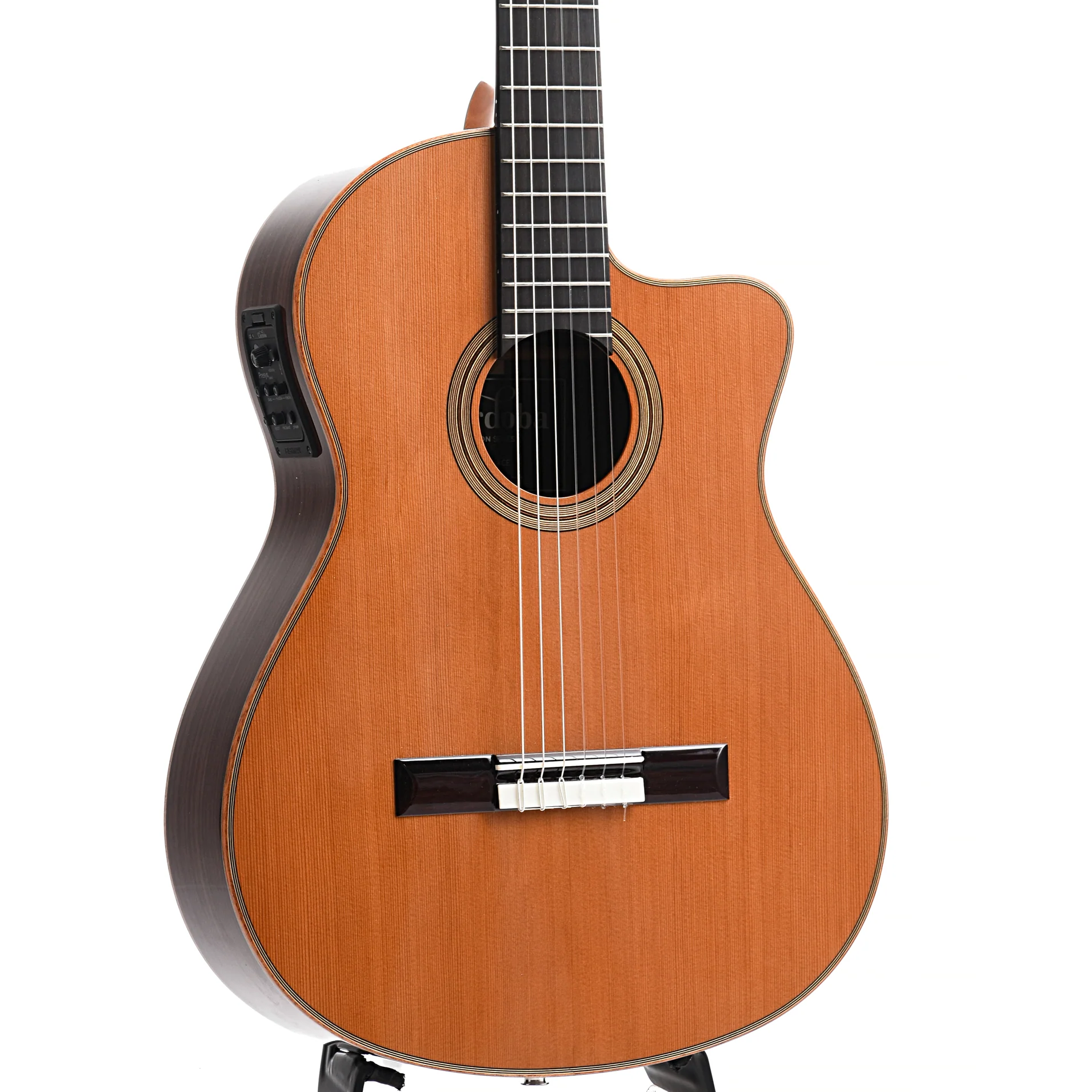 Cordoba Orchestra CE Classical Acoustic Guitar - Image 3