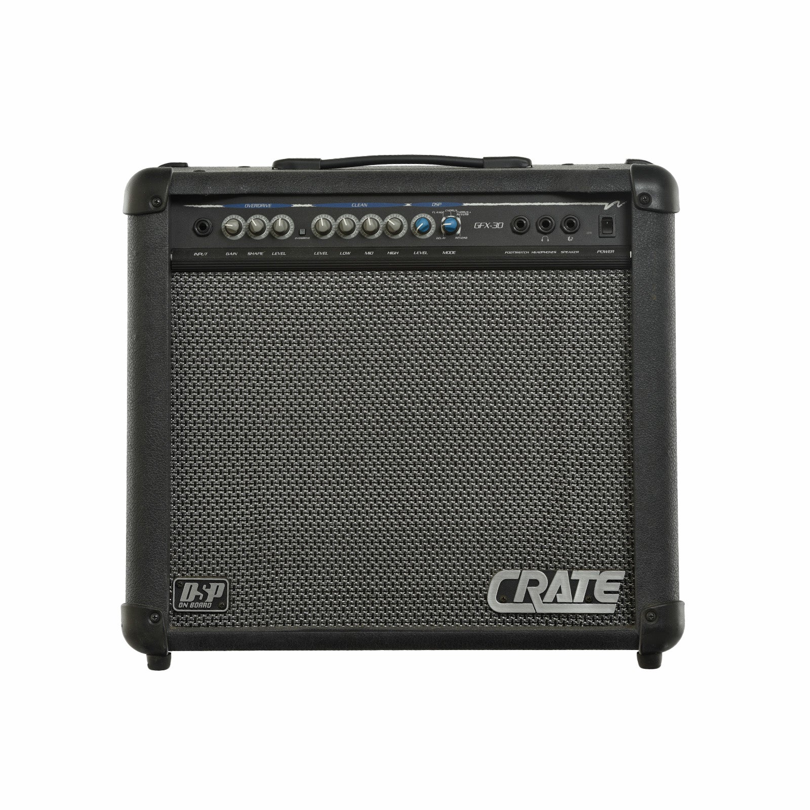 Crate GFX-30 Combo Amp (1990s) - Image 2
