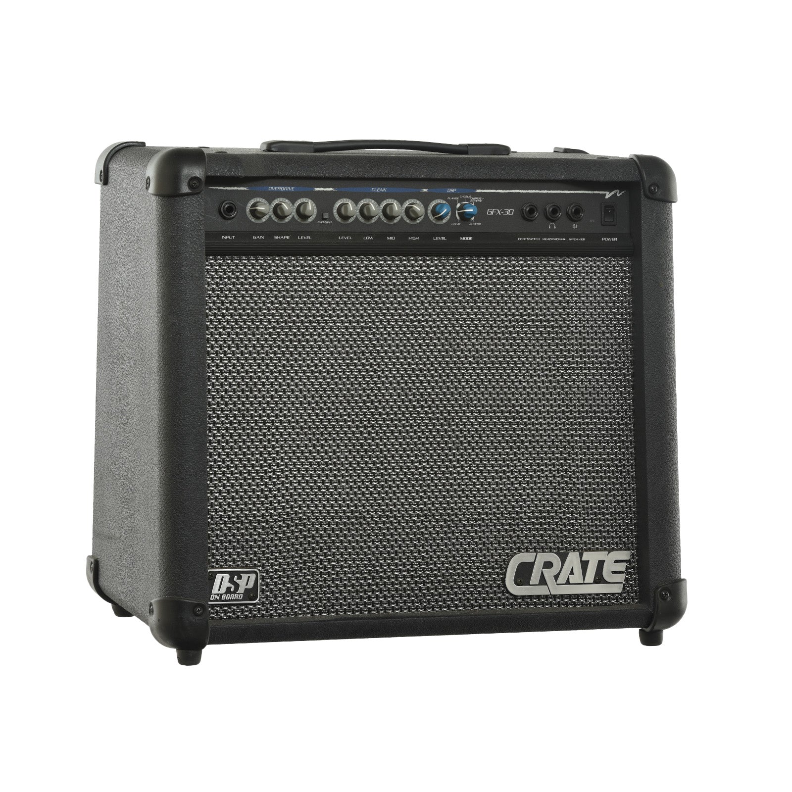 Crate GFX-30 Combo Amp (1990s) - Image 3