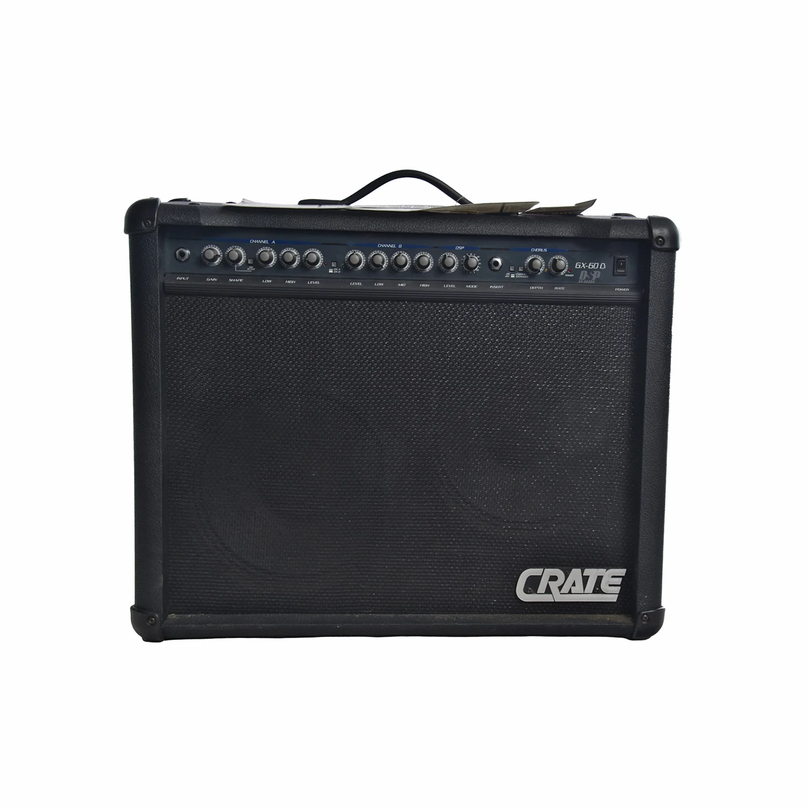 Crate GX-60 Combo Amp (1997) - Image 2