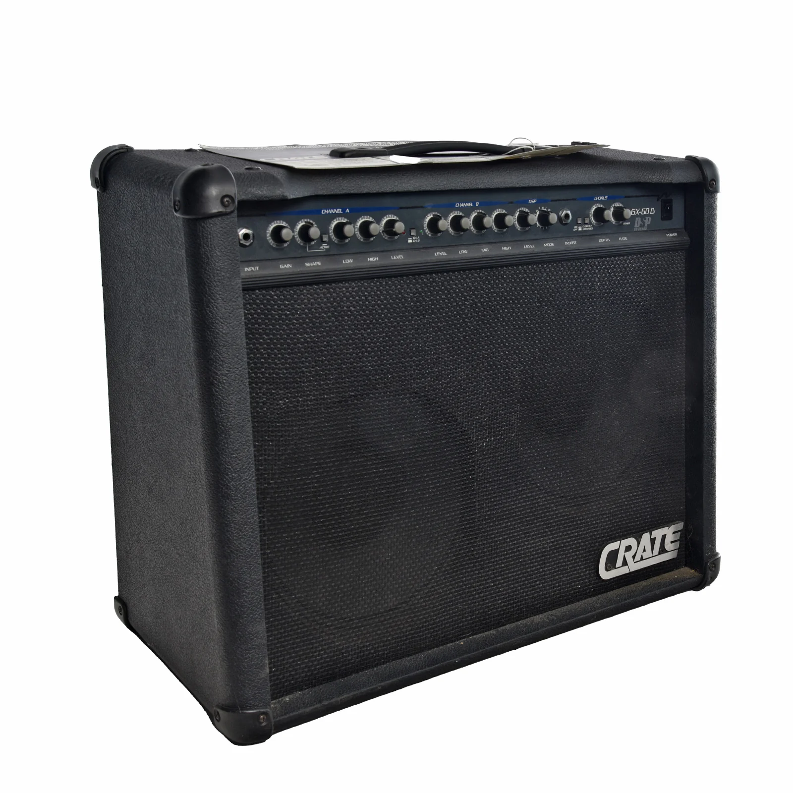 Crate GX-60 Combo Amp (1997) - Image 3