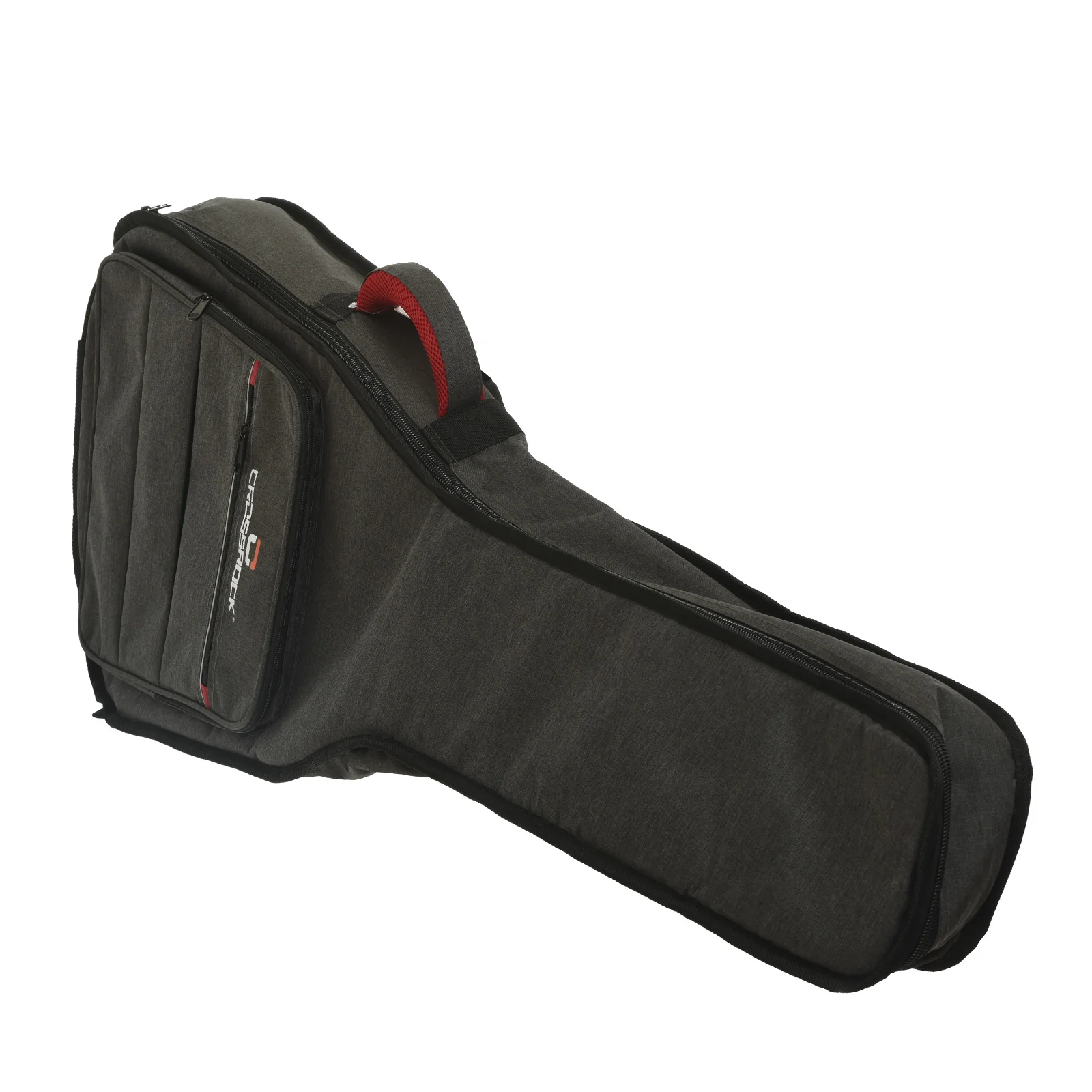Crossrock Metro Series Dreadnought Acoustic Guitar Gigbag - Image 2