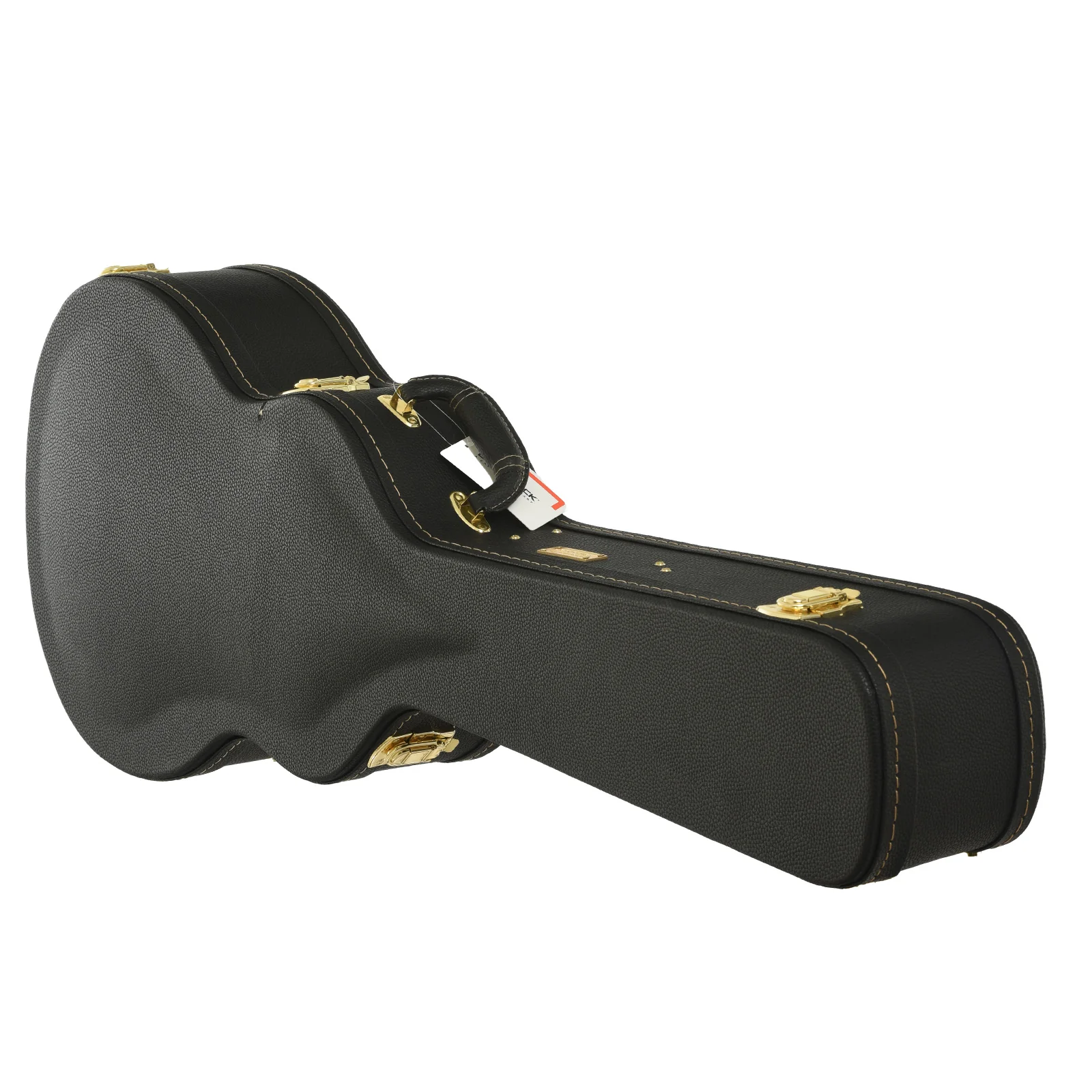 Crossrock Deep Body 00 Acoustic Guitar Case - Image 2