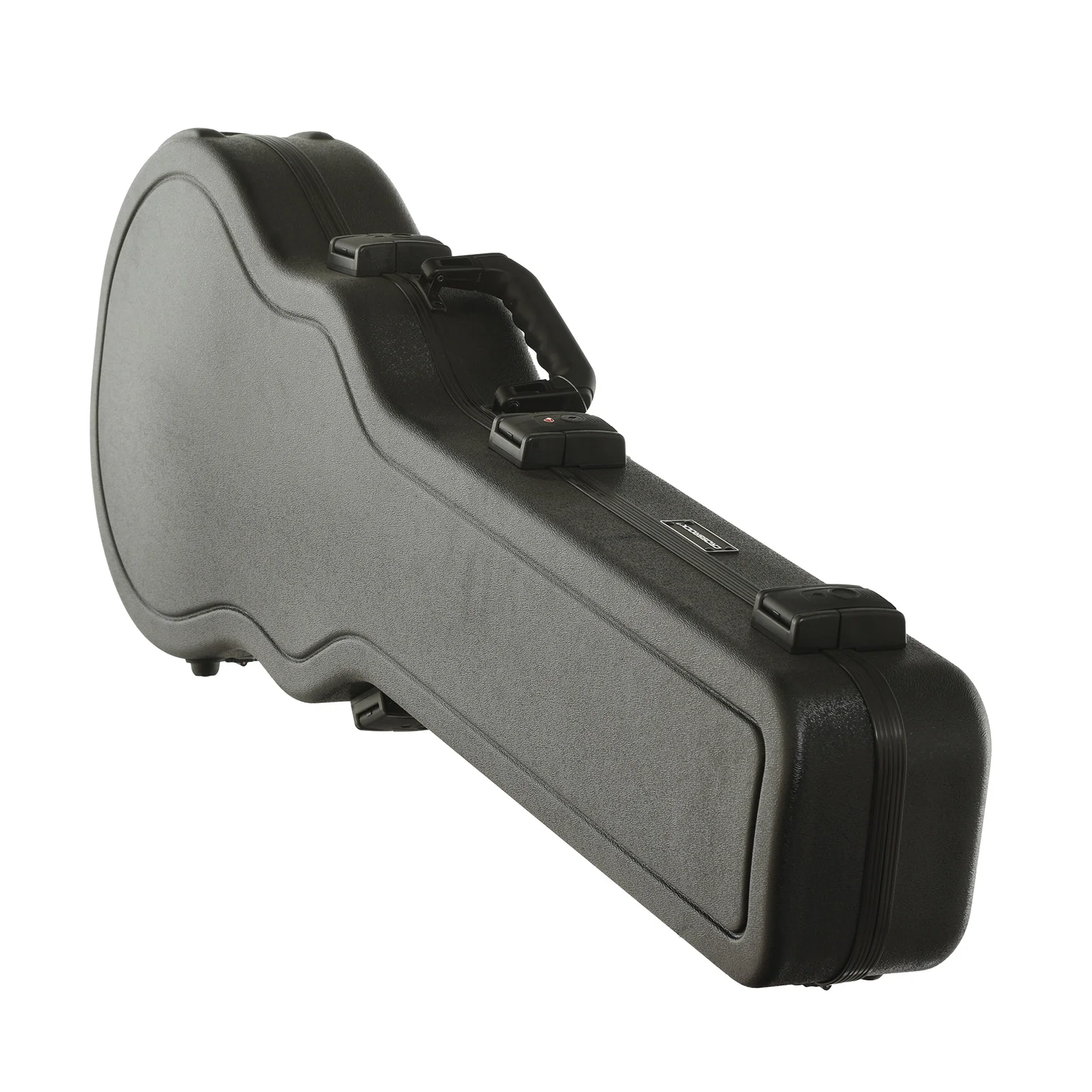 Crossrock Les Paul Style Electric Guitar Case - Image 2