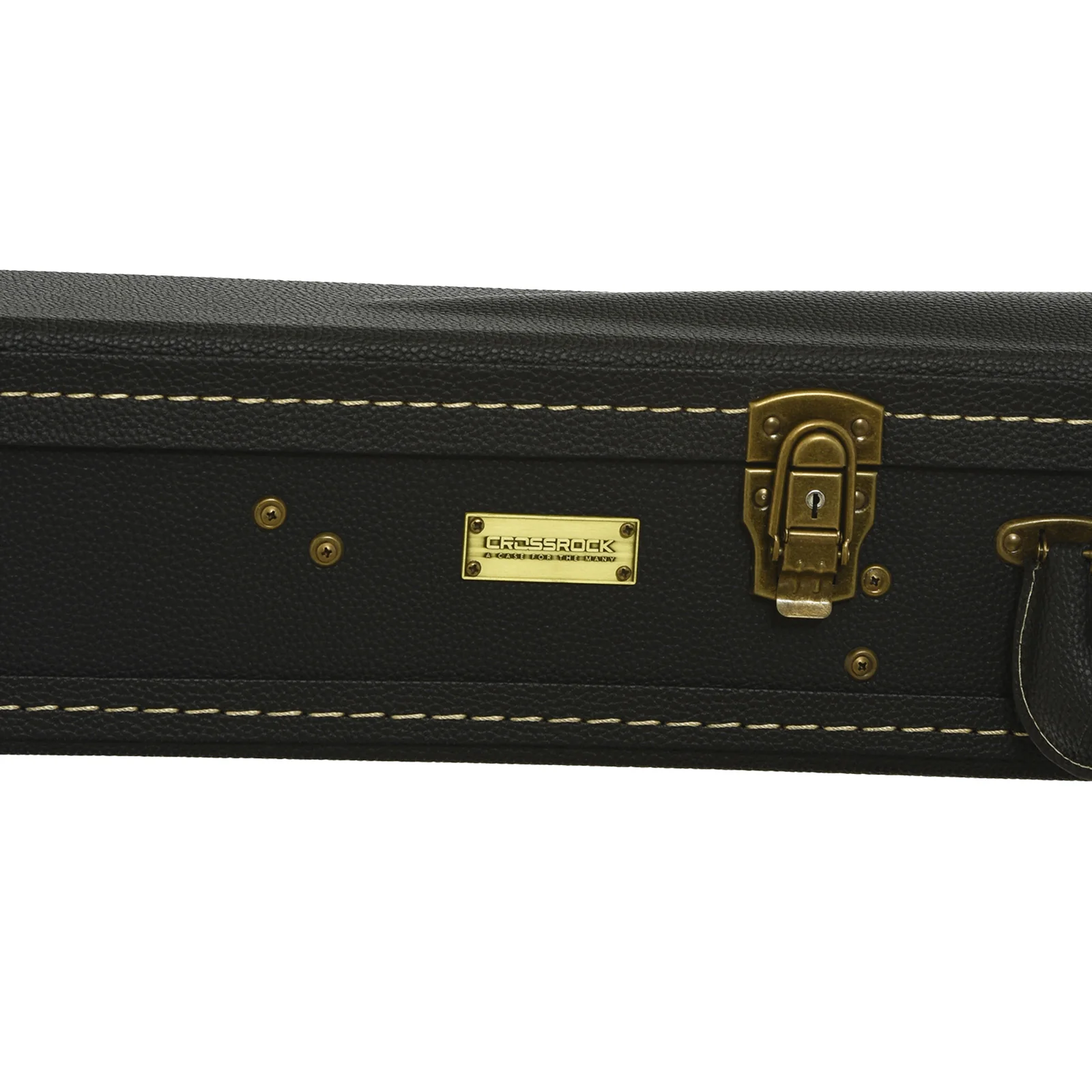Crossrock Openback Banjo Case - Image 4