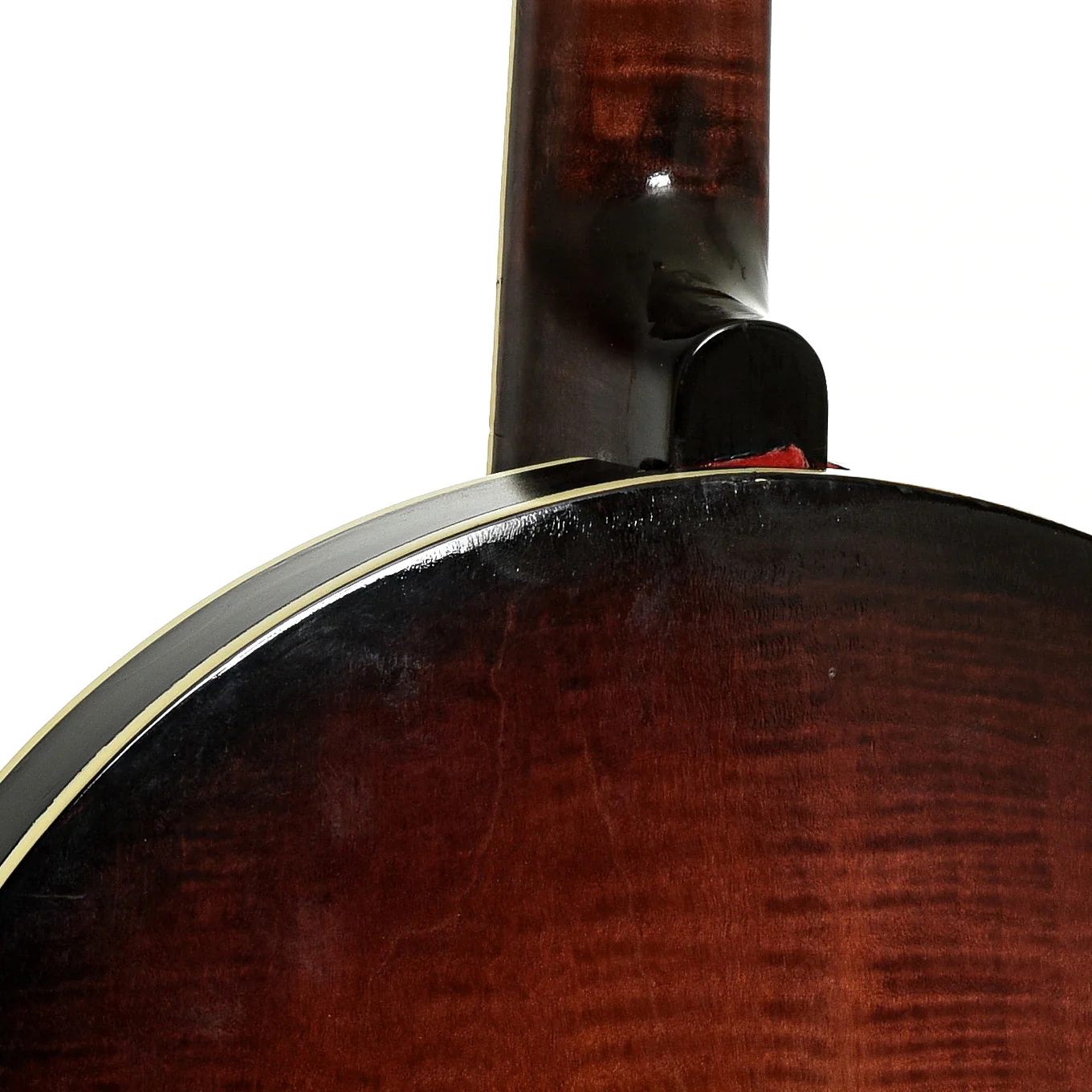 Cymru Parts Resonator Banjo (1990s) - Image 10