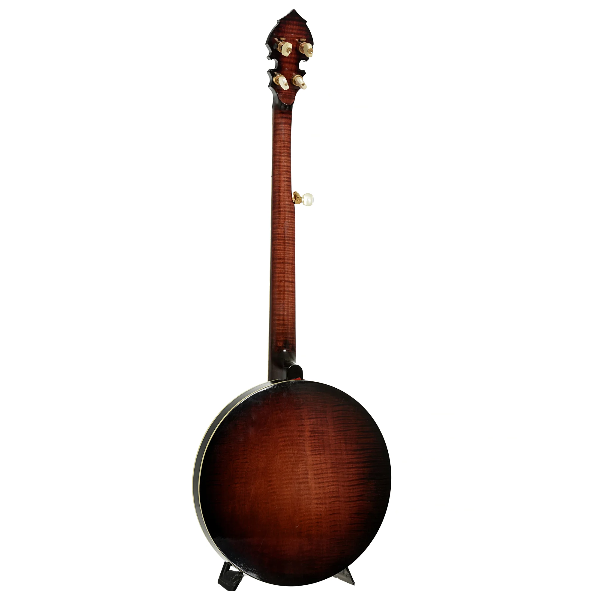 Cymru Parts Resonator Banjo (1990s) - Image 12
