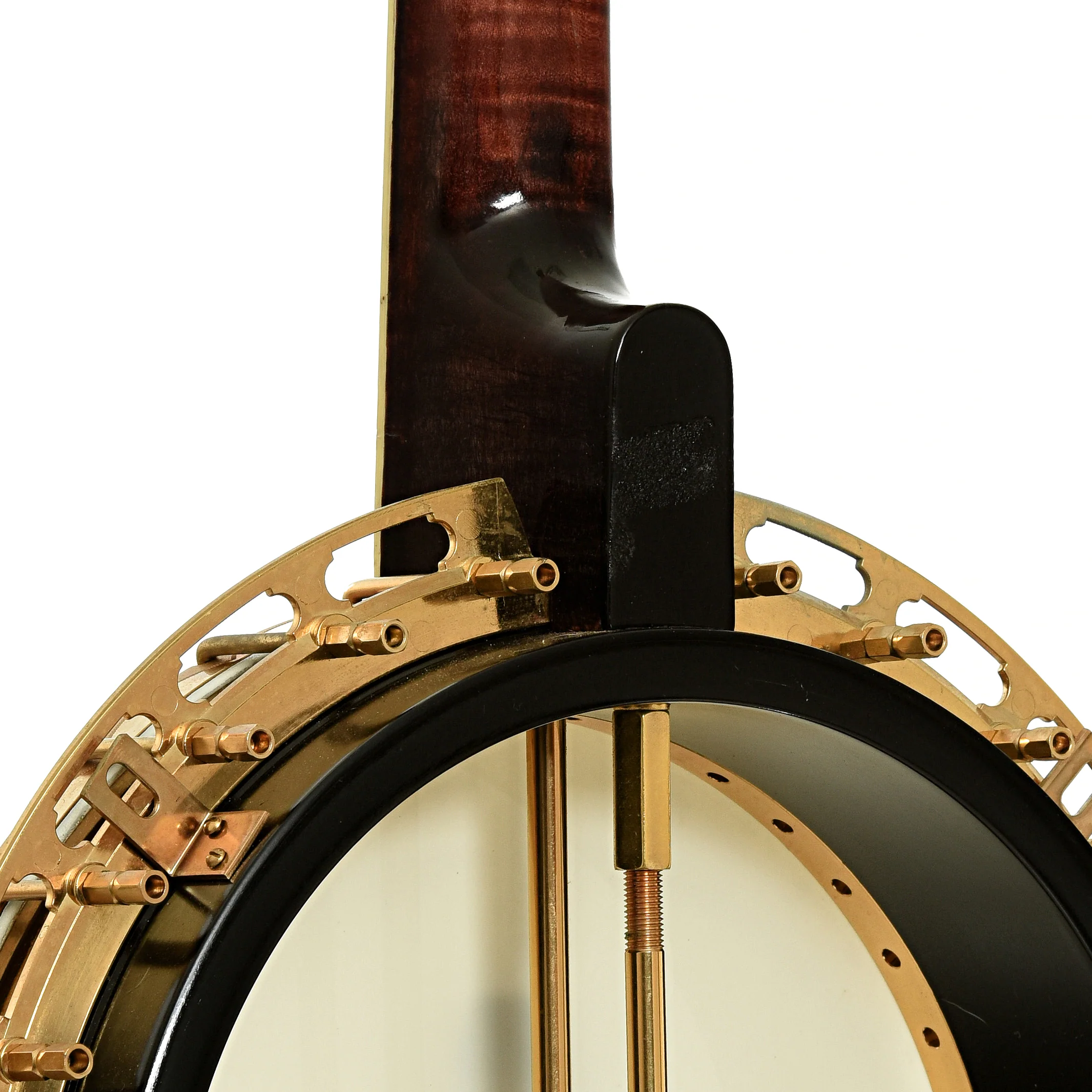 Cymru Parts Resonator Banjo (1990s) - Image 13