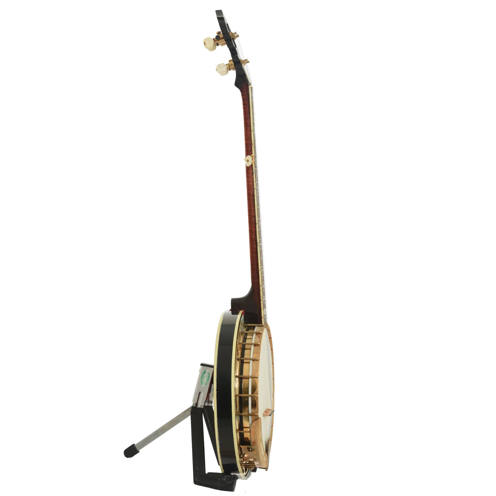 Cymru Parts Resonator Banjo (1990s) - Image 16