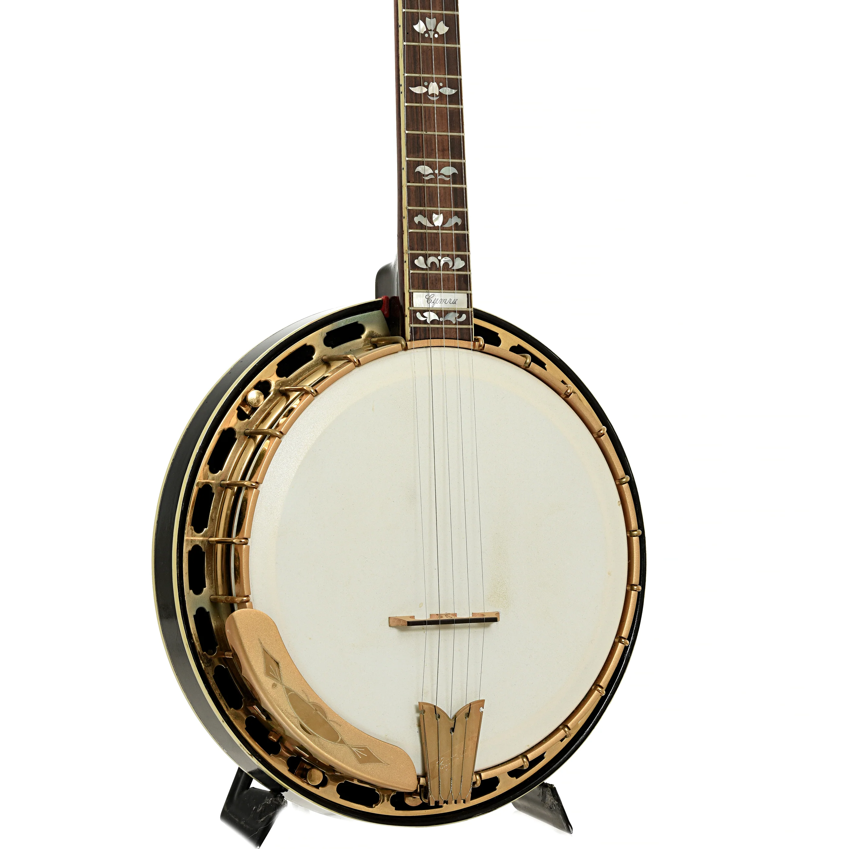 Cymru Parts Resonator Banjo (1990s) - Image 2