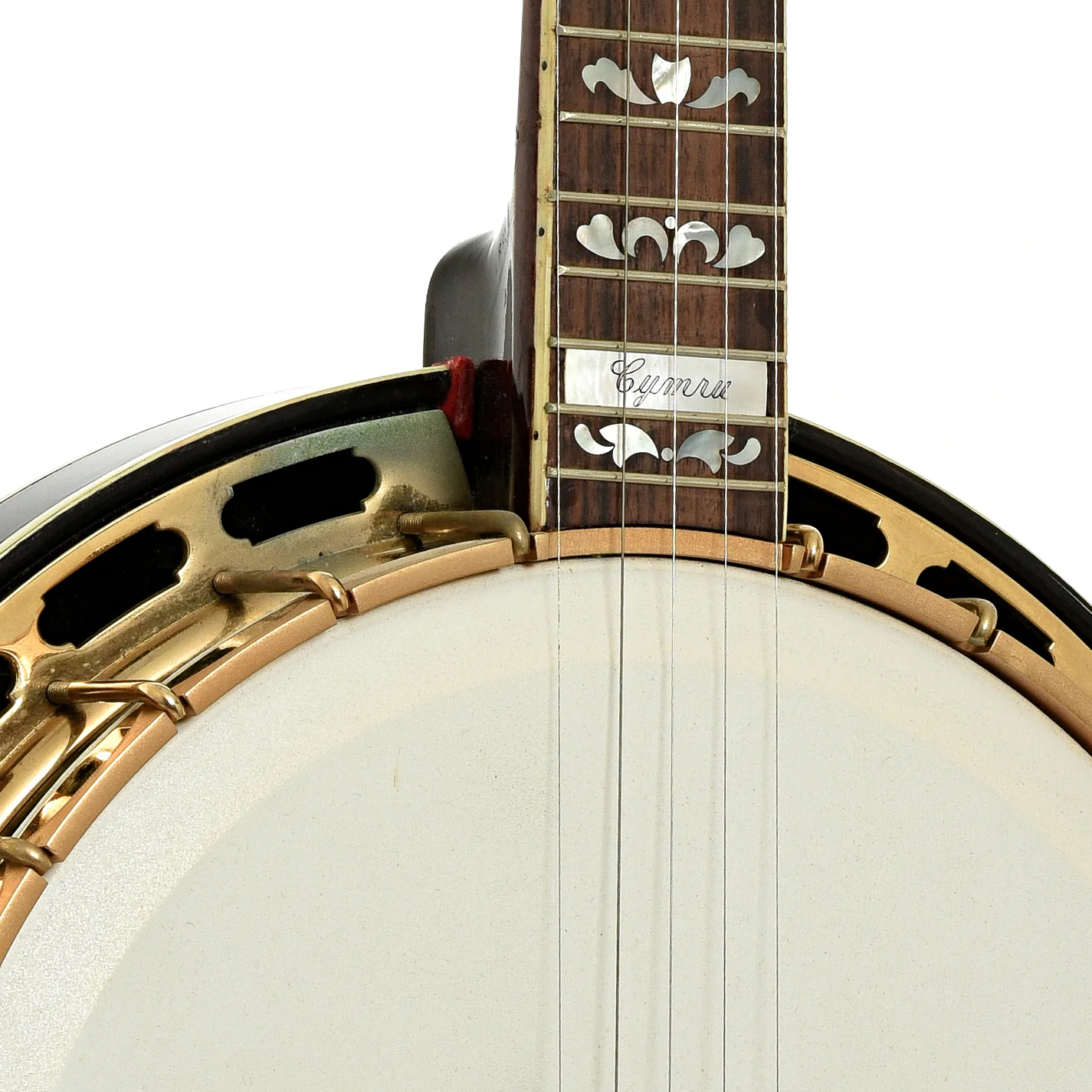 Cymru Parts Resonator Banjo (1990s) - Image 6