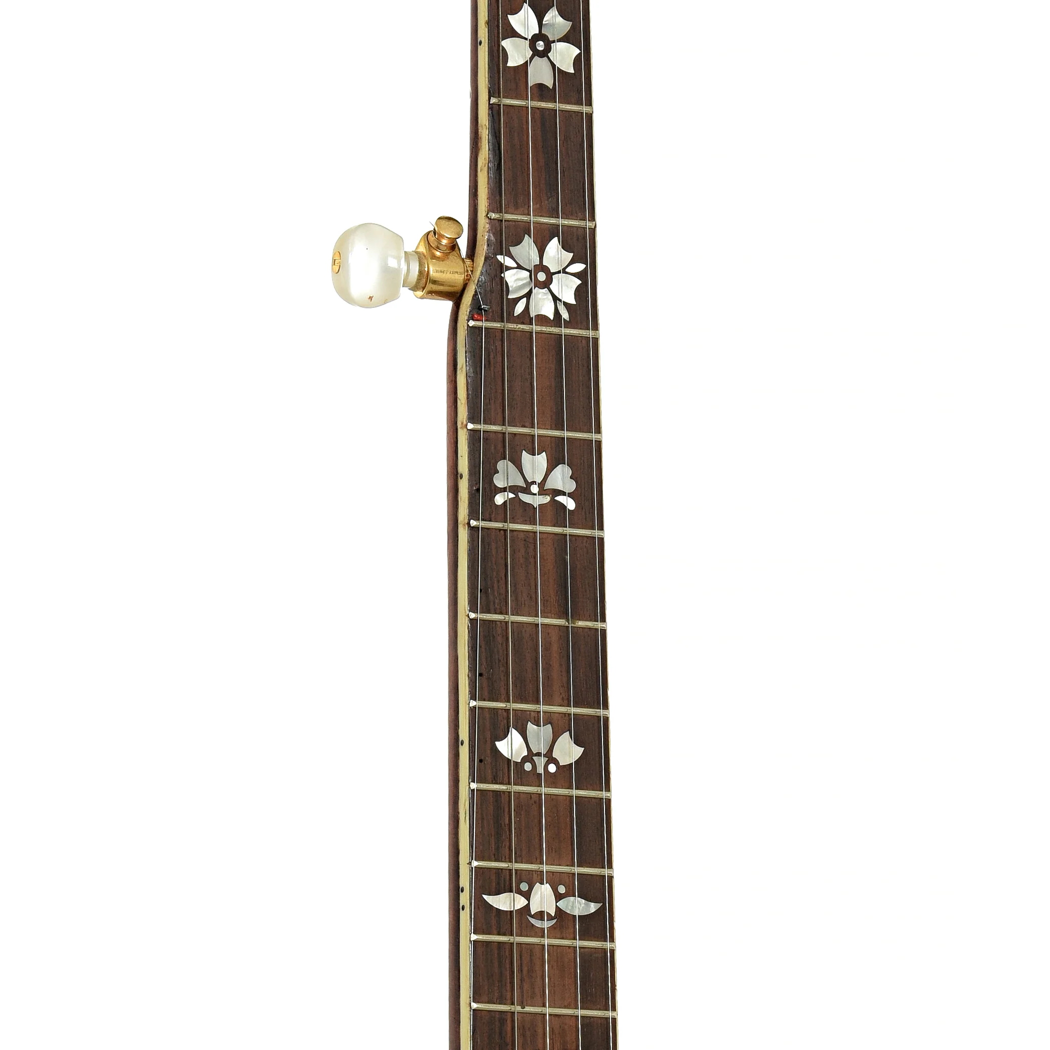 Cymru Parts Resonator Banjo (1990s) - Image 7