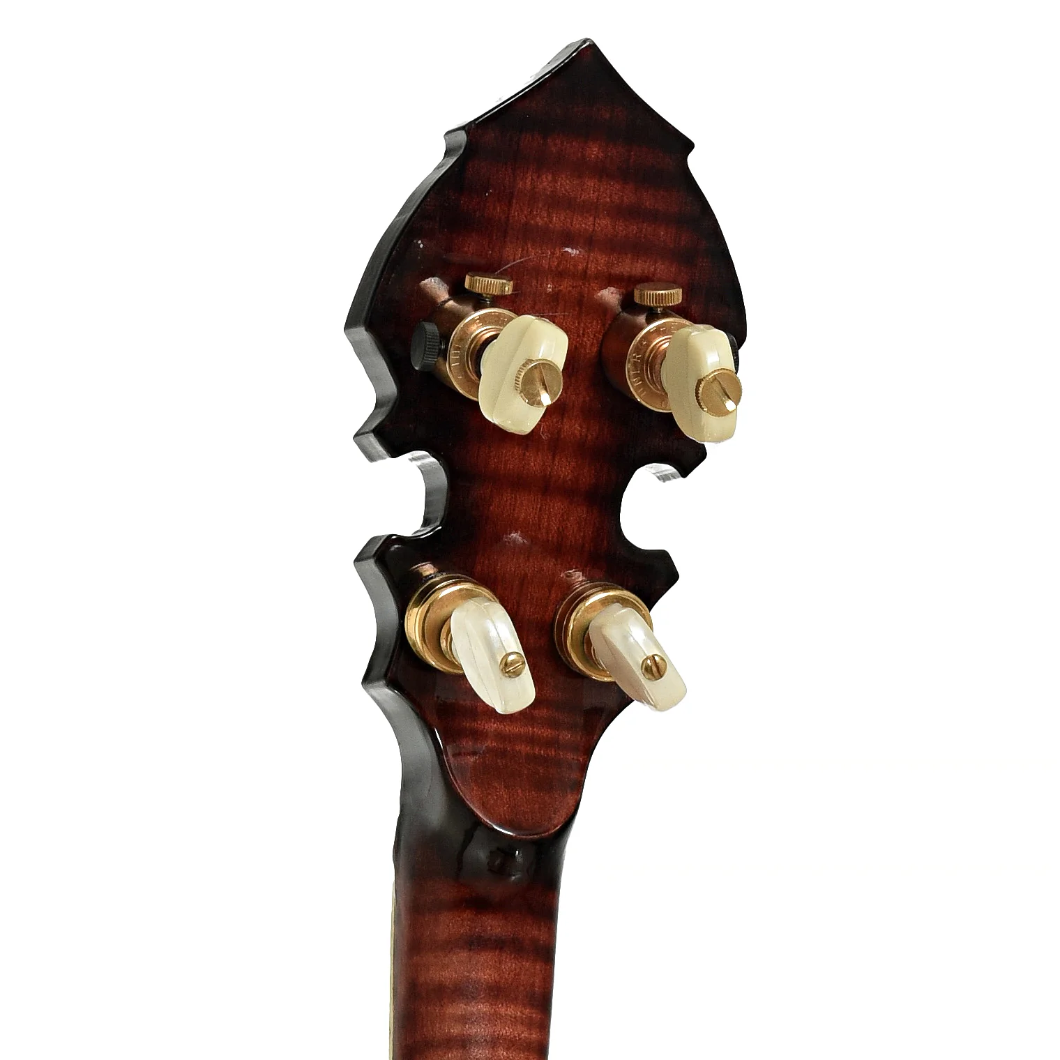 Cymru Parts Resonator Banjo (1990s) - Image 9