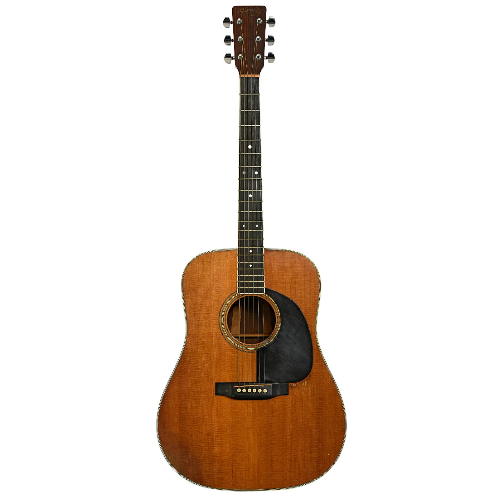 Martin D-35 Acoustic Guitar (1979) - Image 14