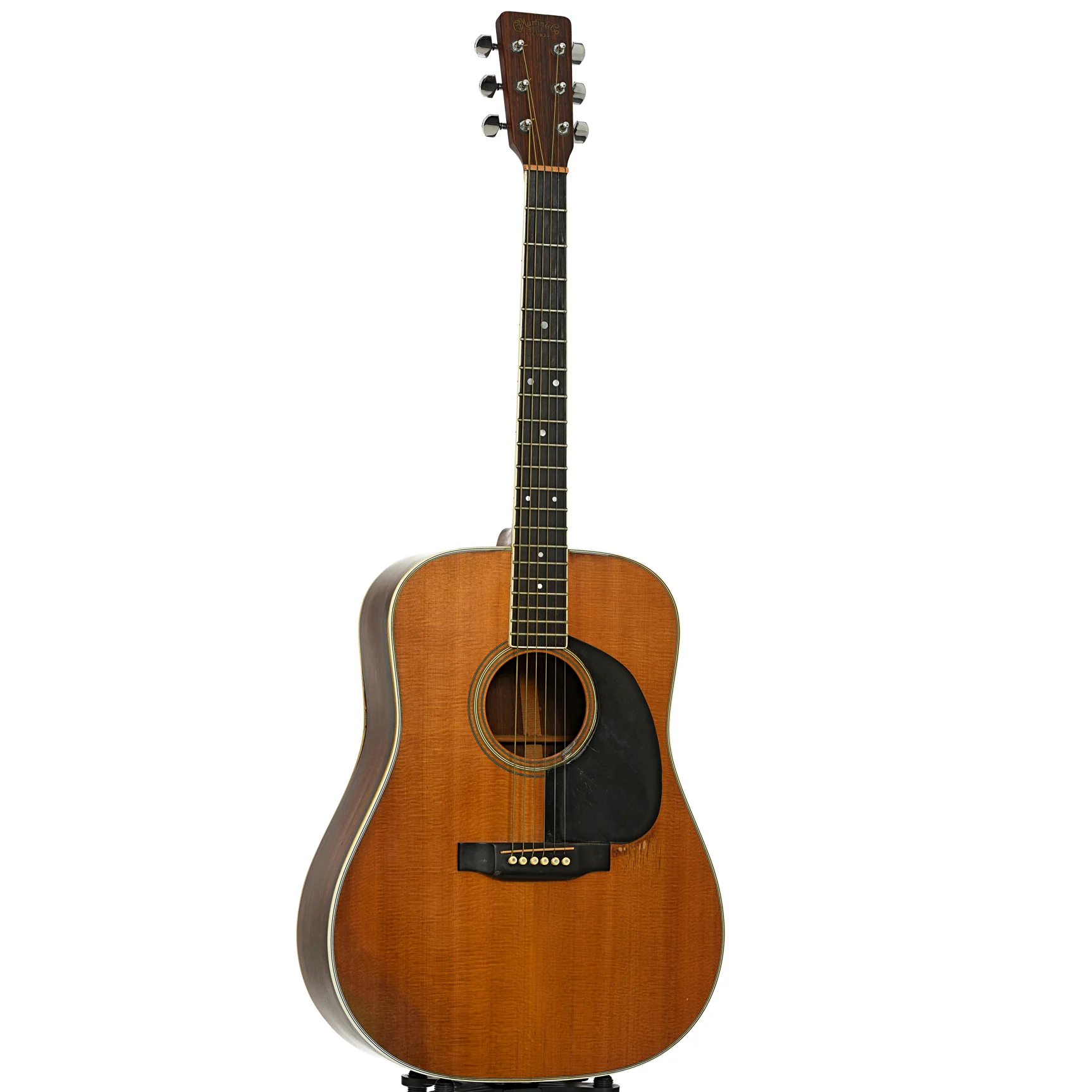 Martin D-35 Acoustic Guitar (1979) - Image 3