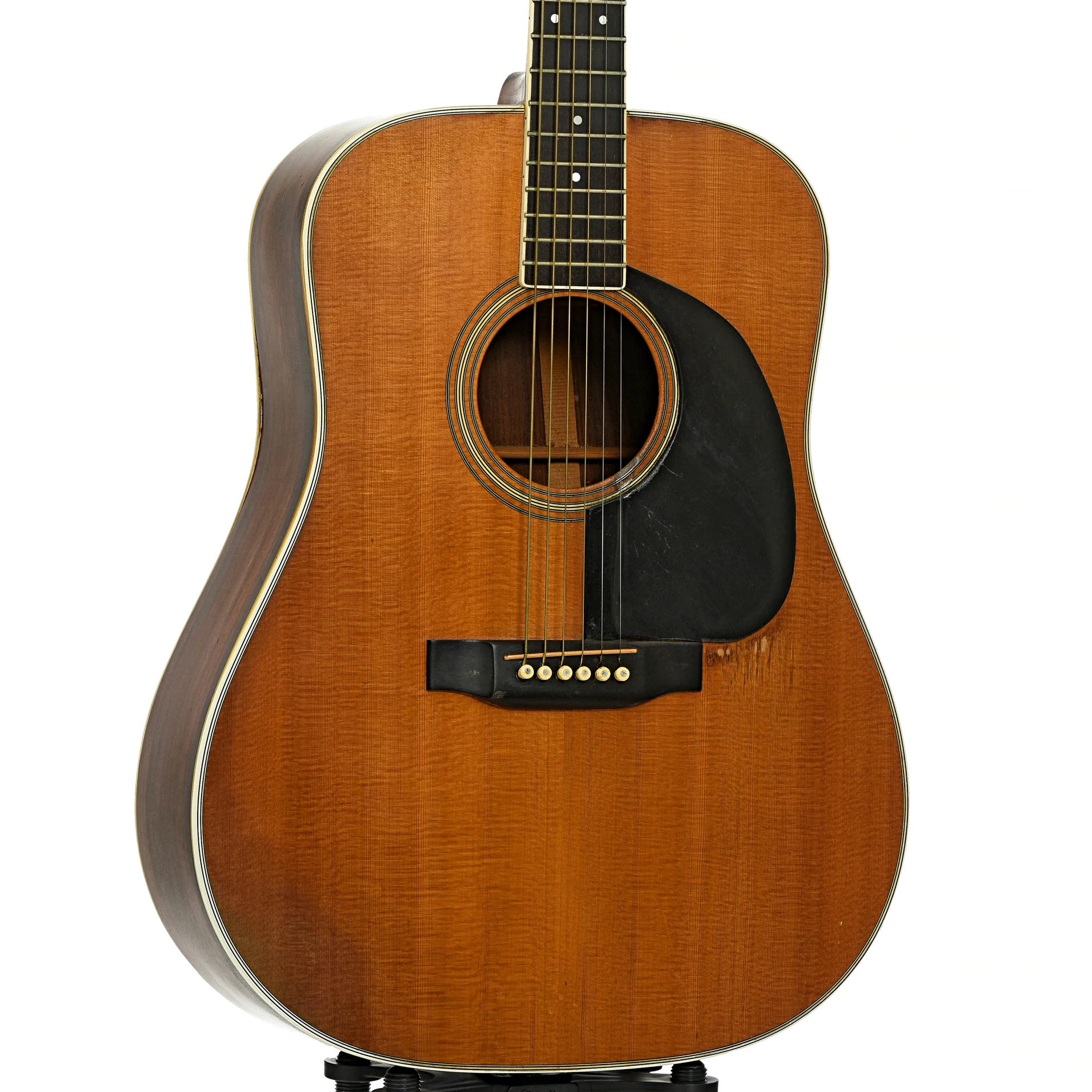Martin D-35 Acoustic Guitar (1979) - Image 4