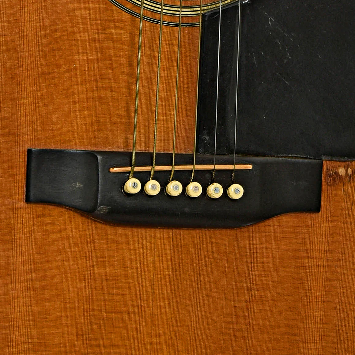 Martin D-35 Acoustic Guitar (1979) - Image 5