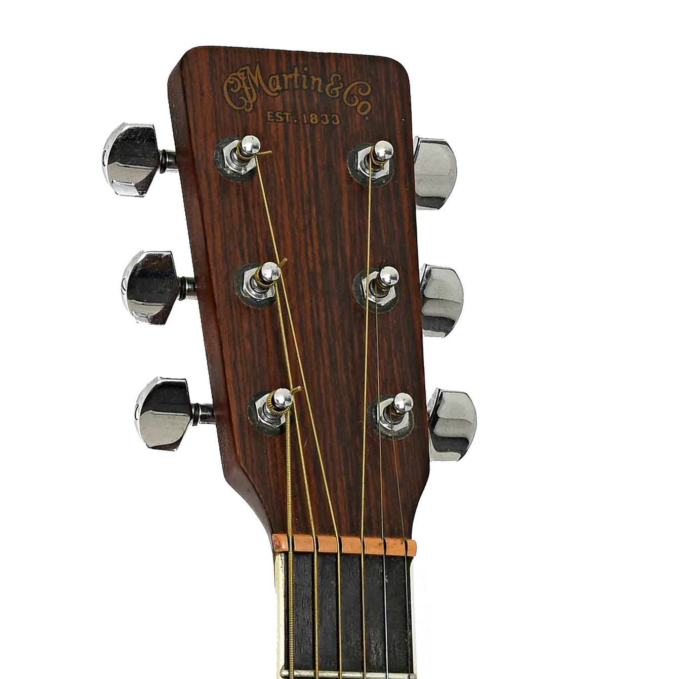 Martin D-35 Acoustic Guitar (1979) - Image 8