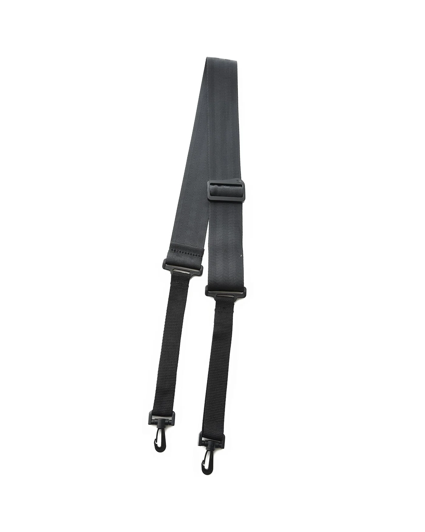 D'Addario Nylon Banjo Strap, Black - Image 2