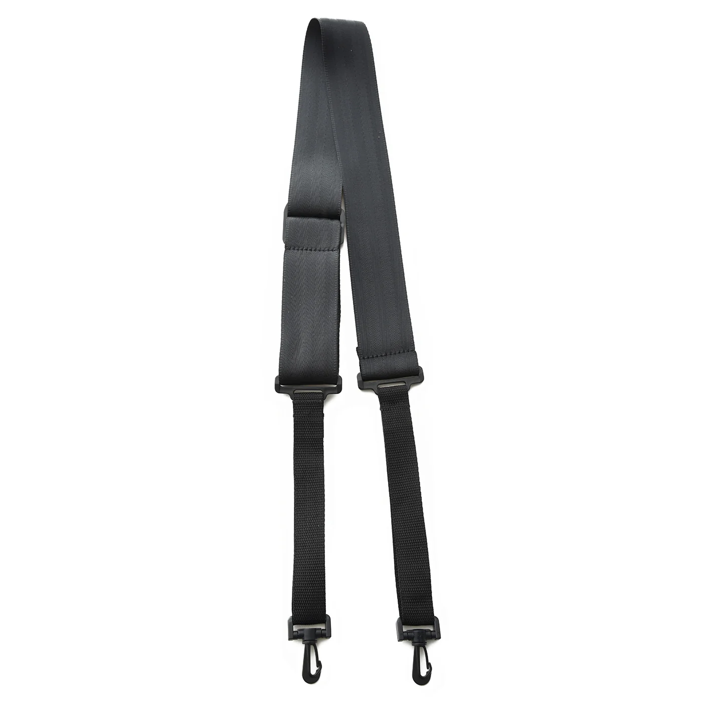 D'Addario Nylon Banjo Strap, Black - Image 3