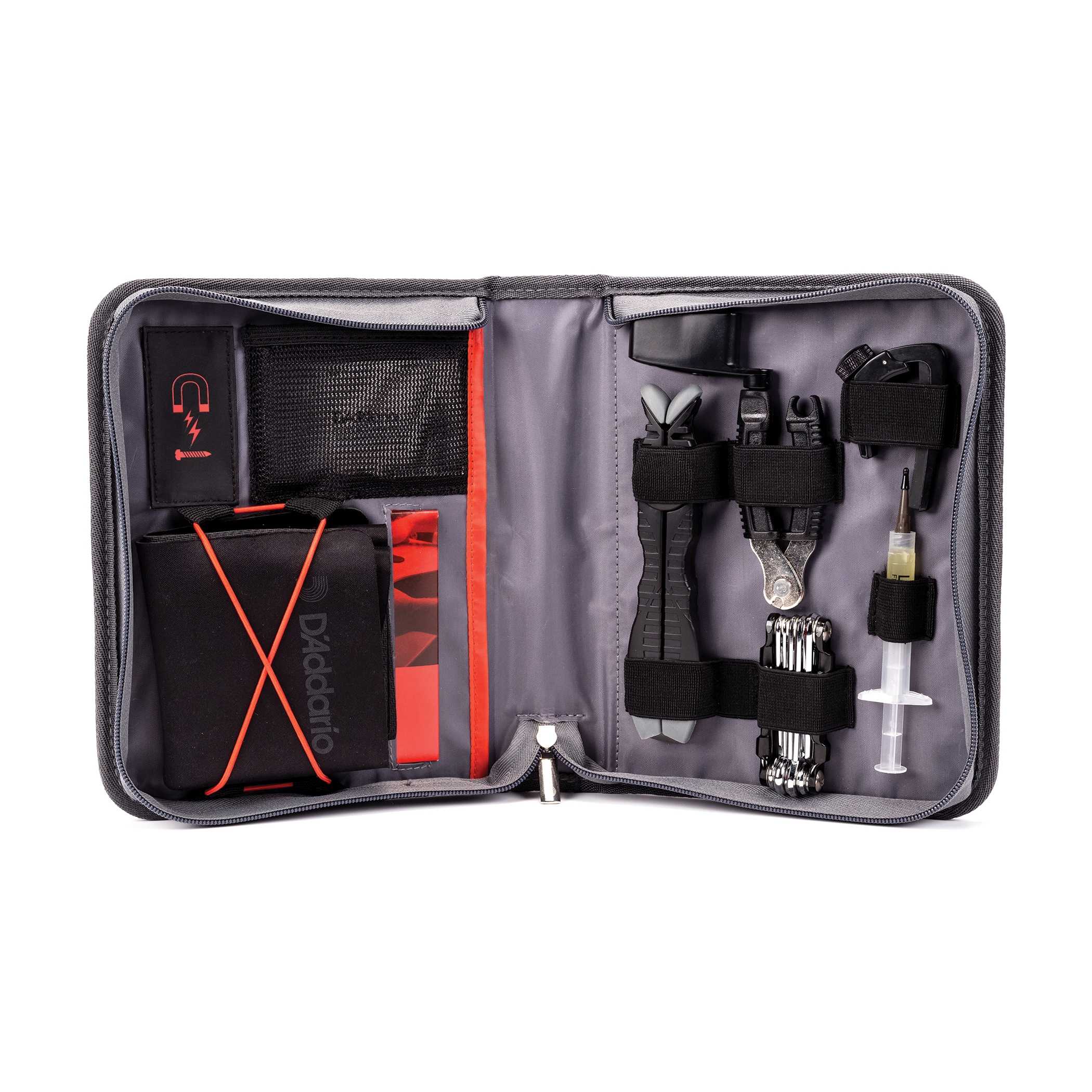 D'Addario Bass Guitar Maintenance Kit - Image 3