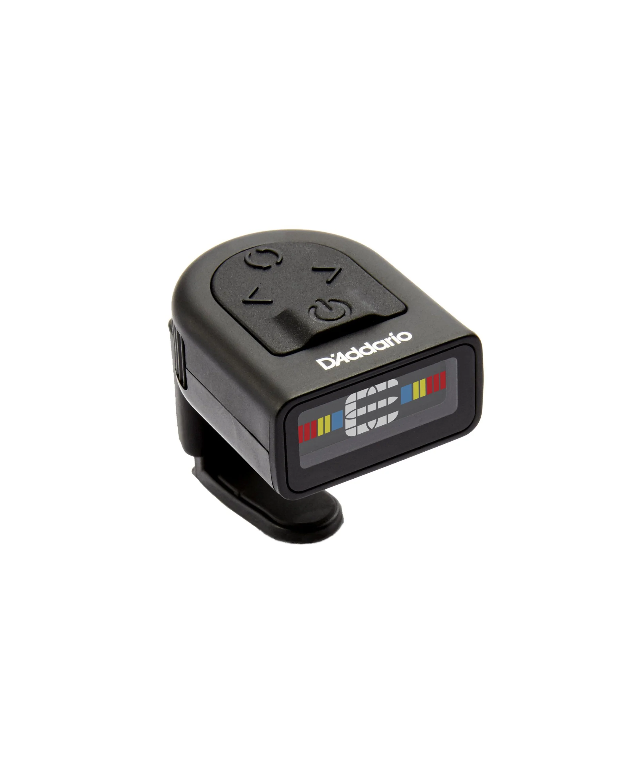 D'Addario Micro Guitar Headstock Tuner - Image 2