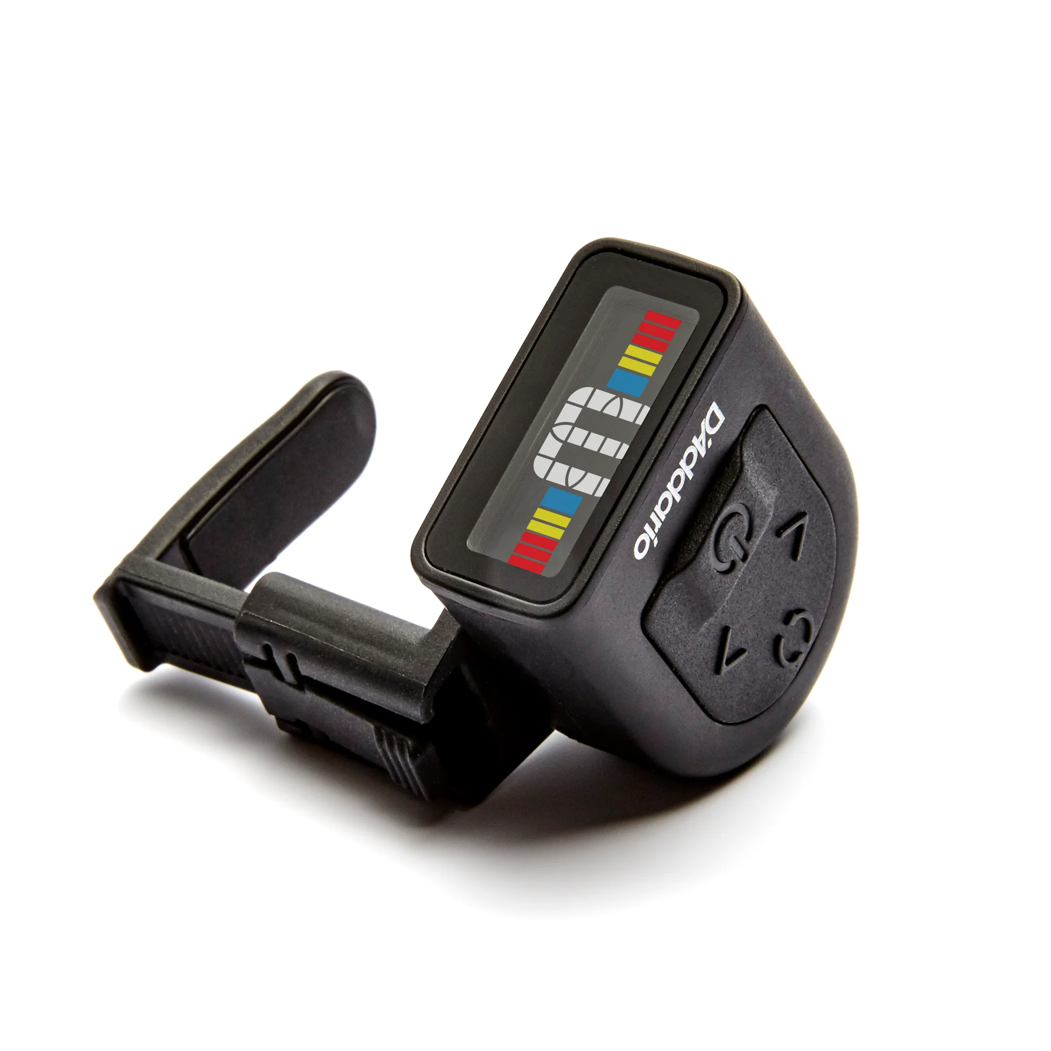 D'Addario Micro Guitar Headstock Tuner - Image 3