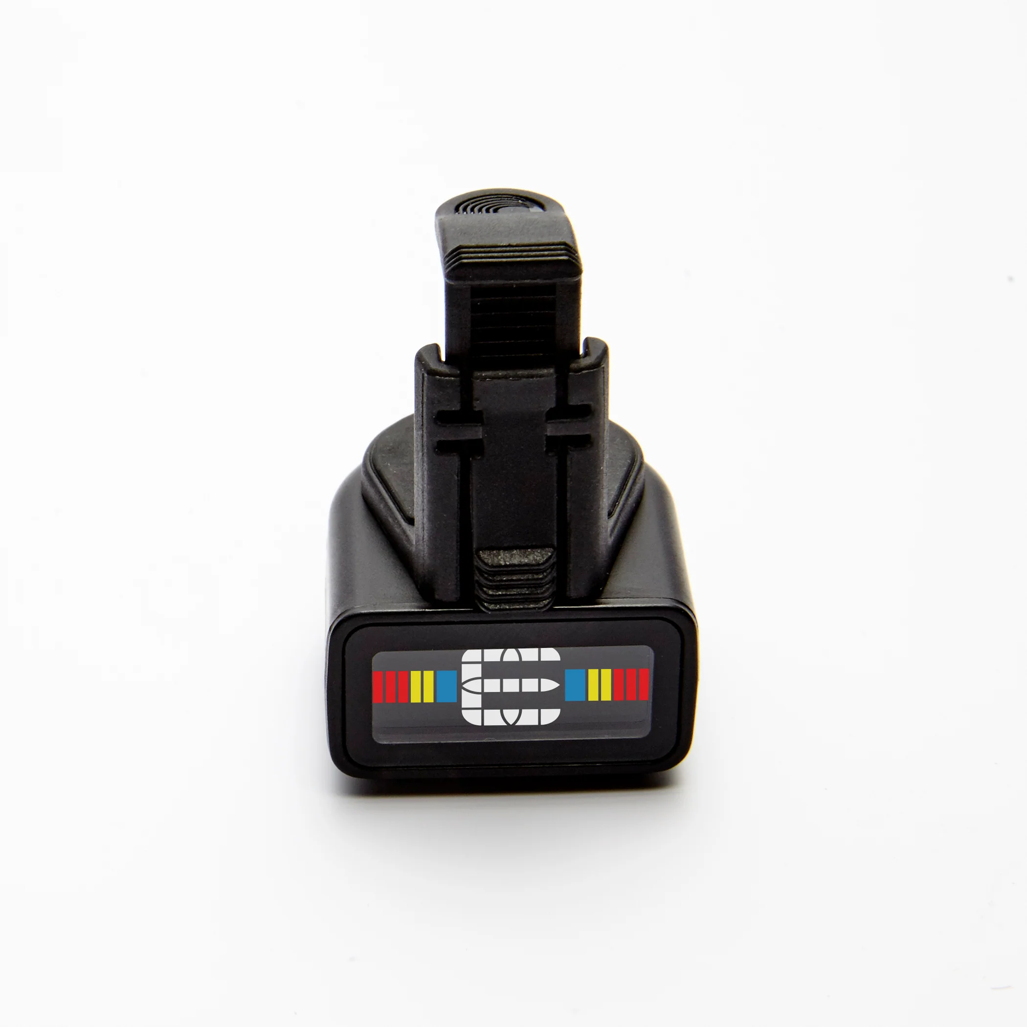D'Addario Micro Guitar Headstock Tuner - Image 4