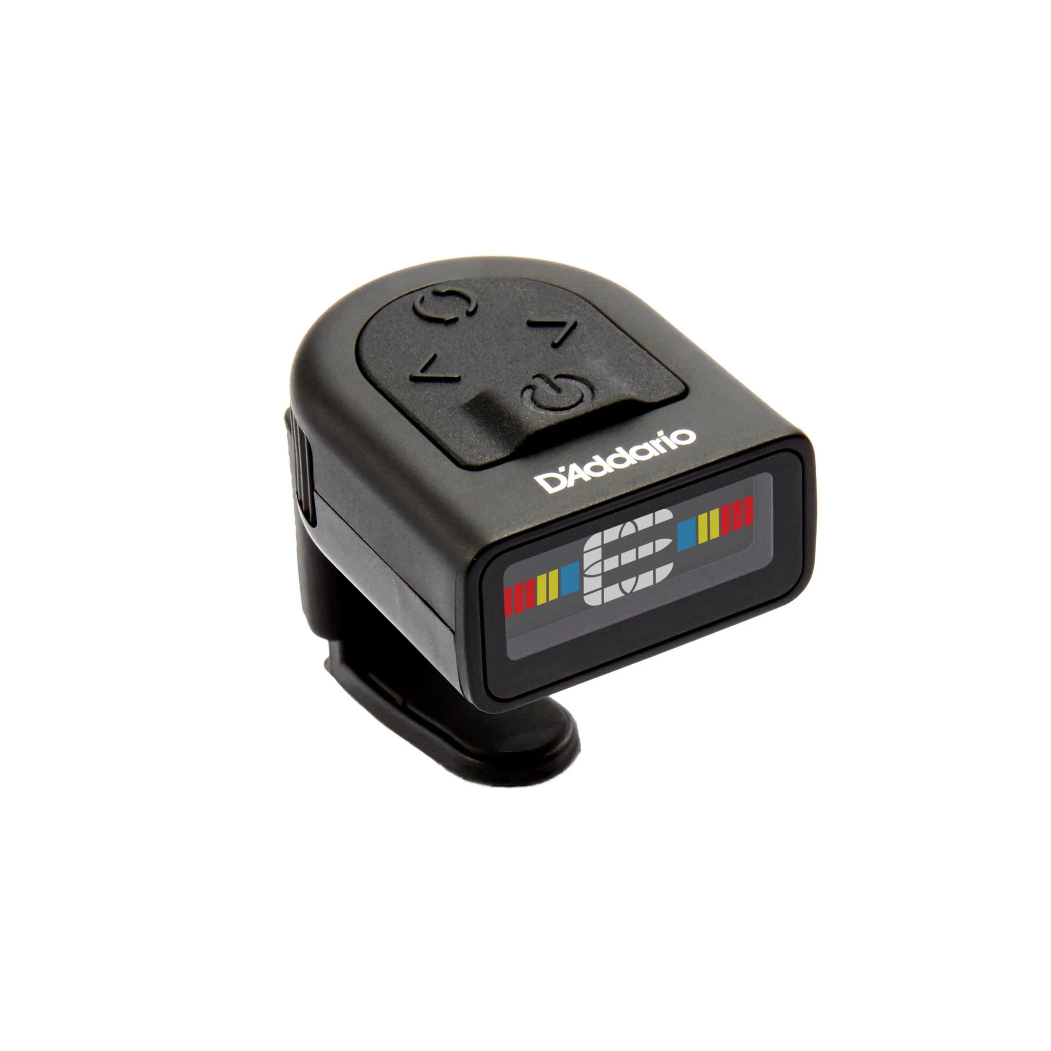 D'Addario Micro Guitar Headstock Tuner (2-Pack) - Image 3
