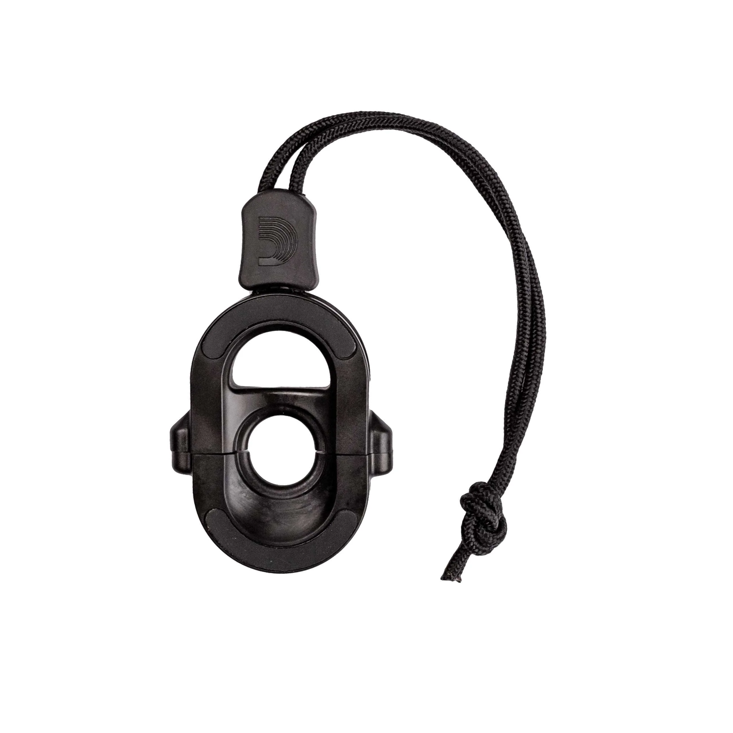 D'Addario CinchFit Acoustic Guitar Strap Jack Lock - Image 6