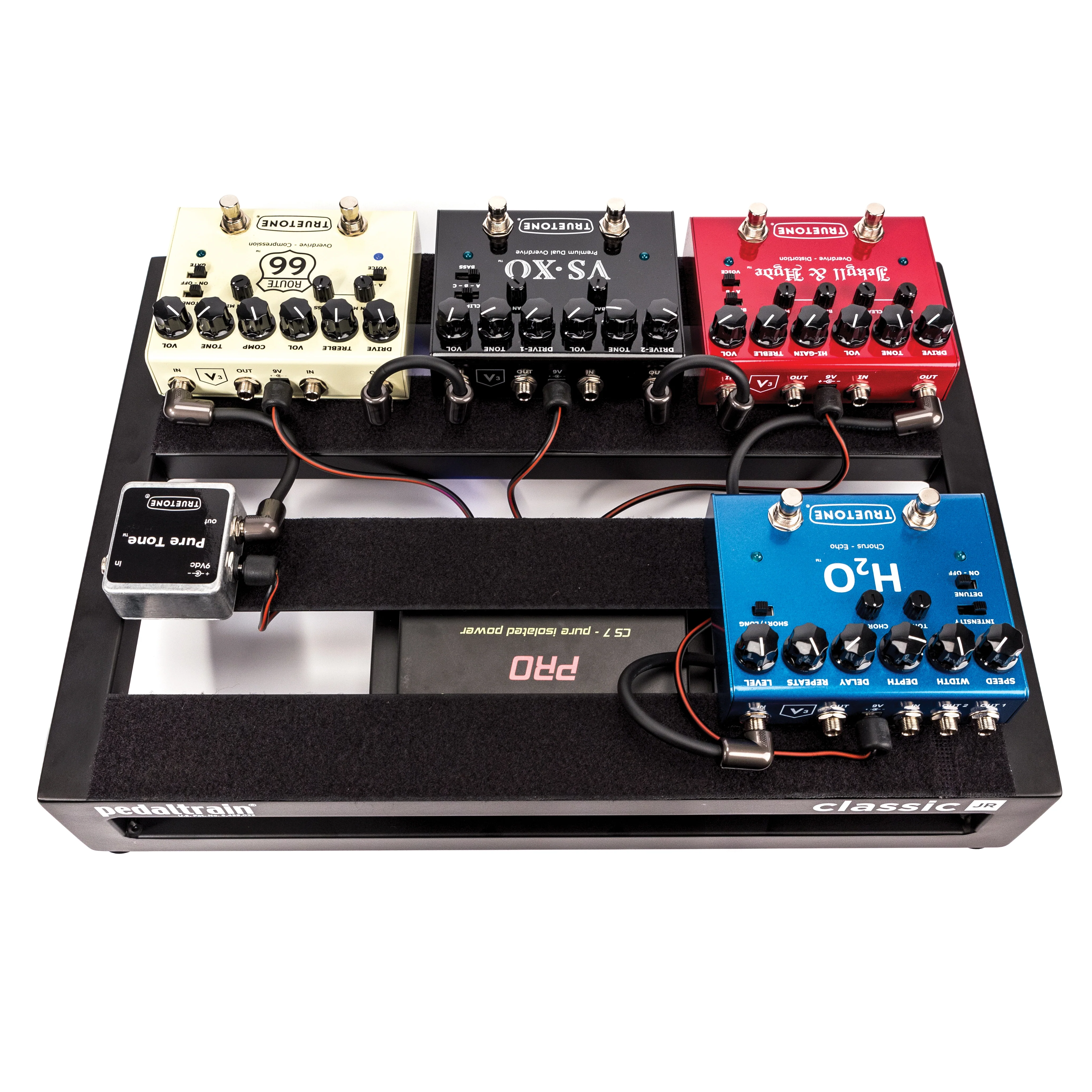 D'Addario DIY Solderless Pedalboard Power Cable Kit - Image 11