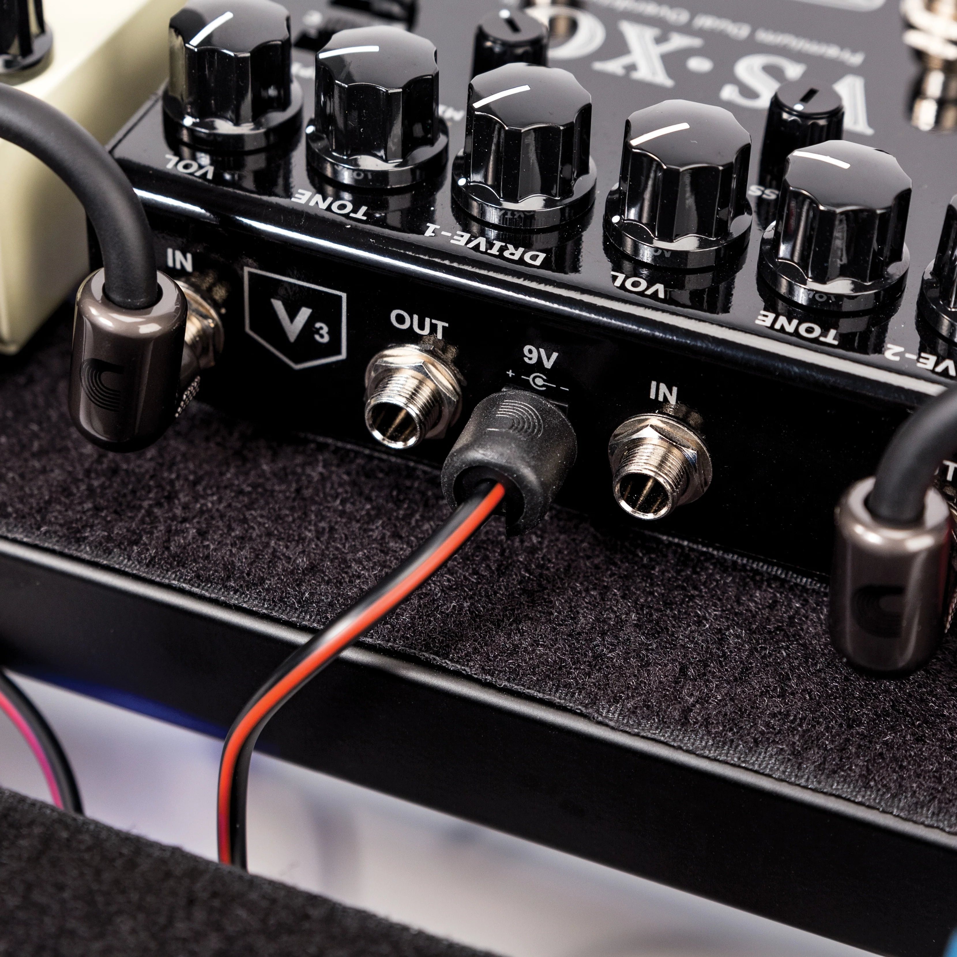 D'Addario DIY Solderless Pedalboard Power Cable Kit - Image 13