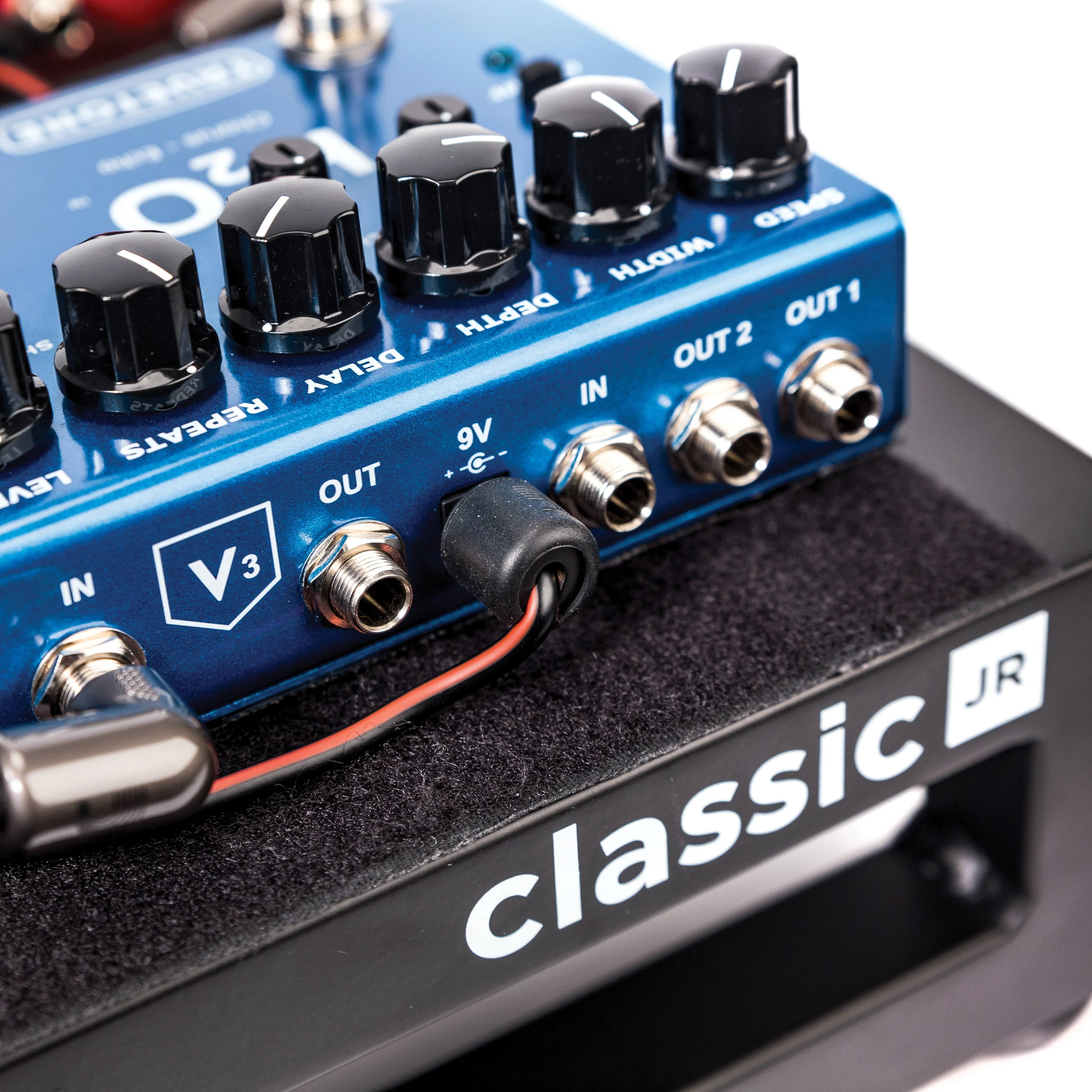 D'Addario DIY Solderless Pedalboard Power Cable Kit - Image 14
