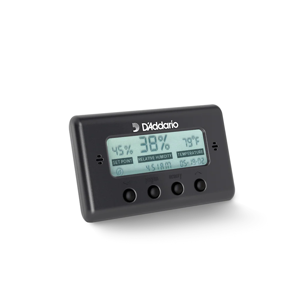 D'Addario Humidity & Temperature Sensor - Image 2