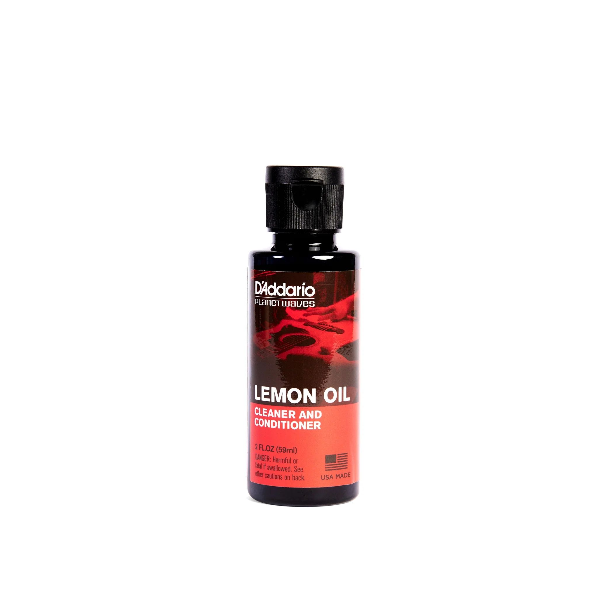 D'Addario Lemon Oil - Image 2