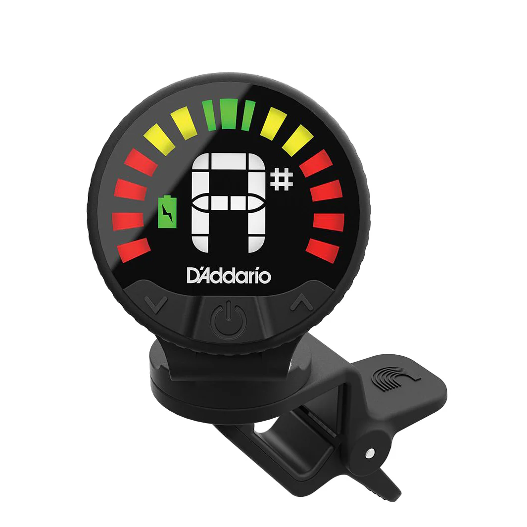D'Addario Nexxus 360 Rechargeable Tuner - Image 2